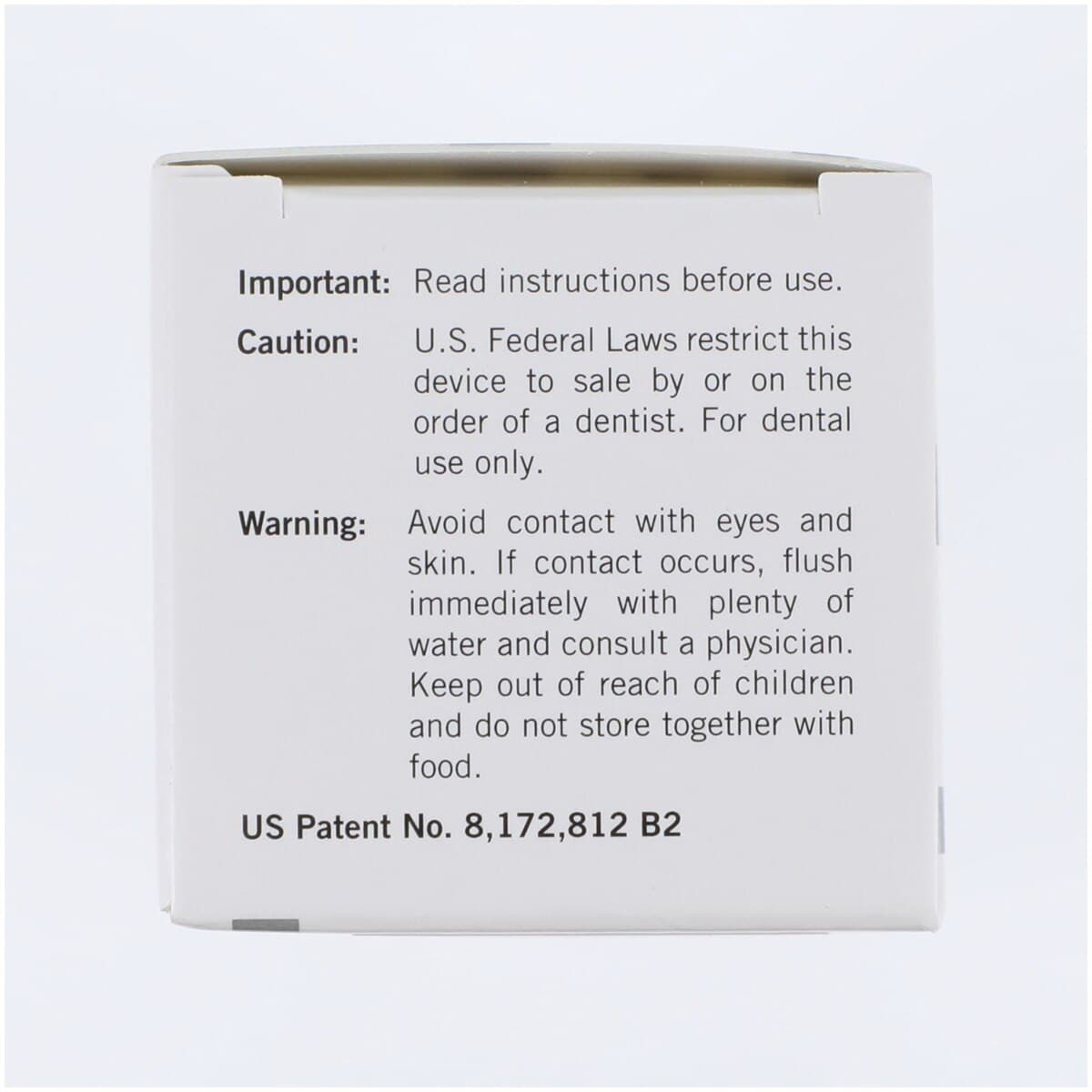 Admira Fusion Universal Nano-ORMOCER Restorative, 3g Syringe, Shade A3.5, Refill, 2758 thumbnail 5
