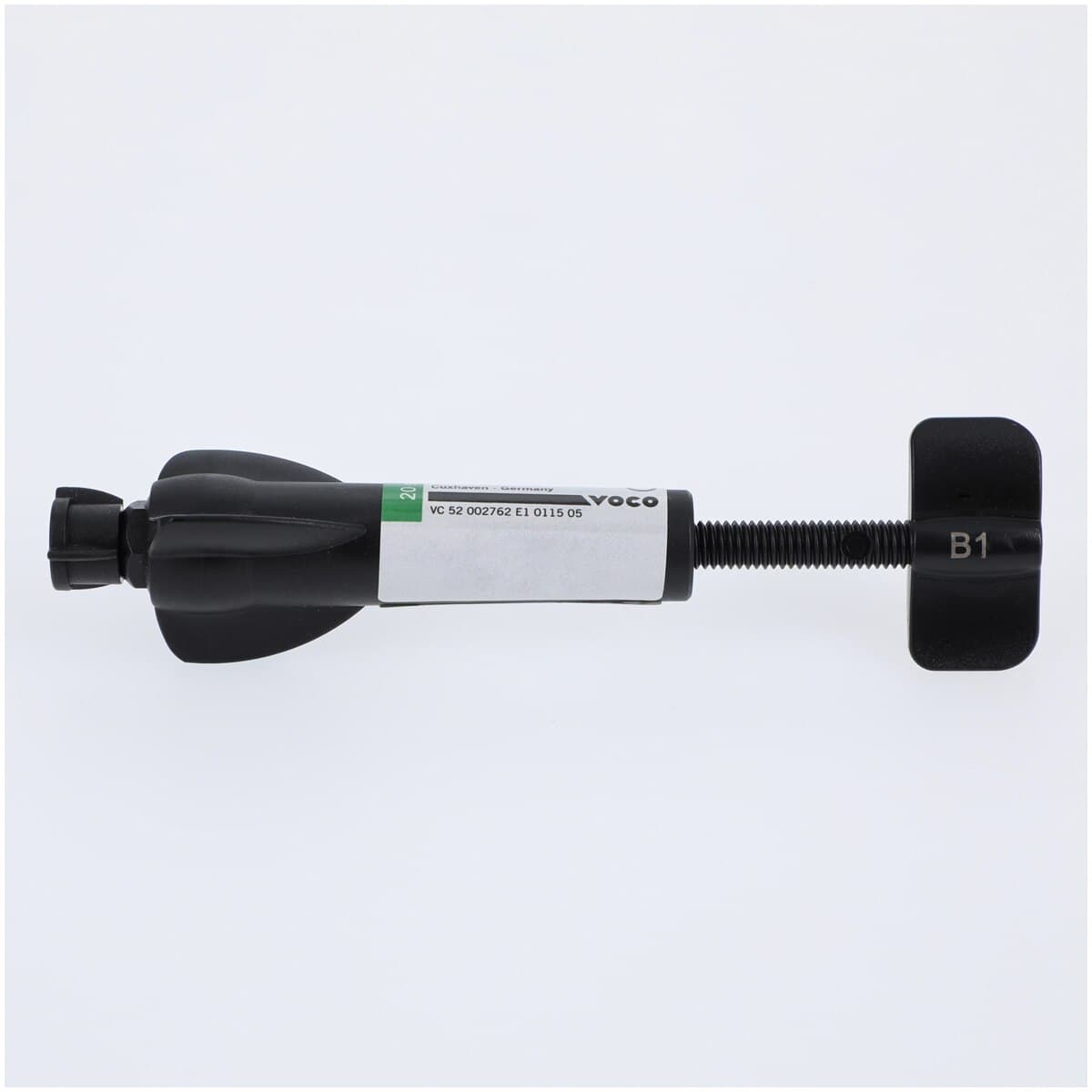 Admira Fusion Universal Nano ORMOCER 3g Syringe Refill Shade B1 thumbnail 6