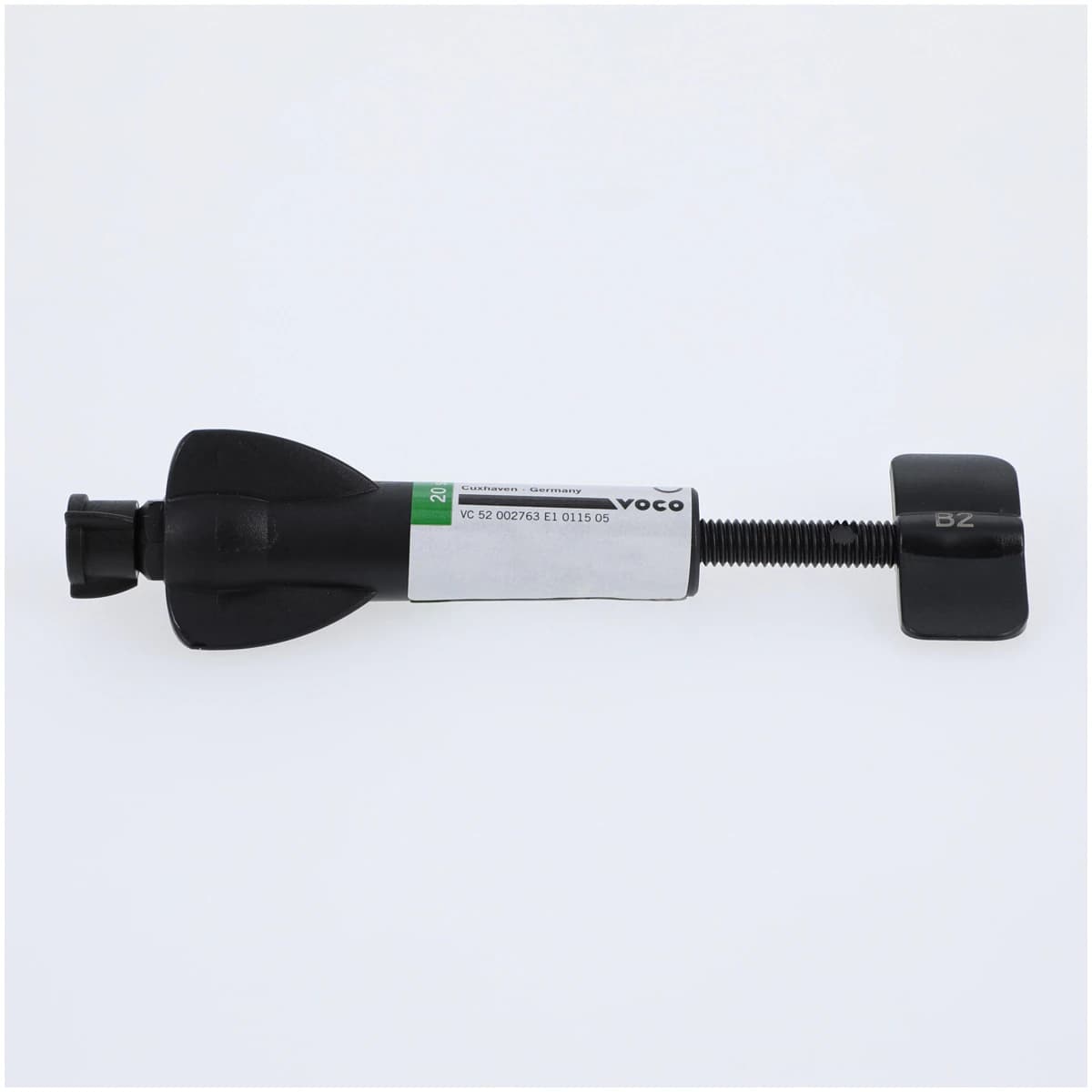 Admira Fusion Universal Nano ORMOCER 3g Syringe Refill Shade B2 thumbnail 6