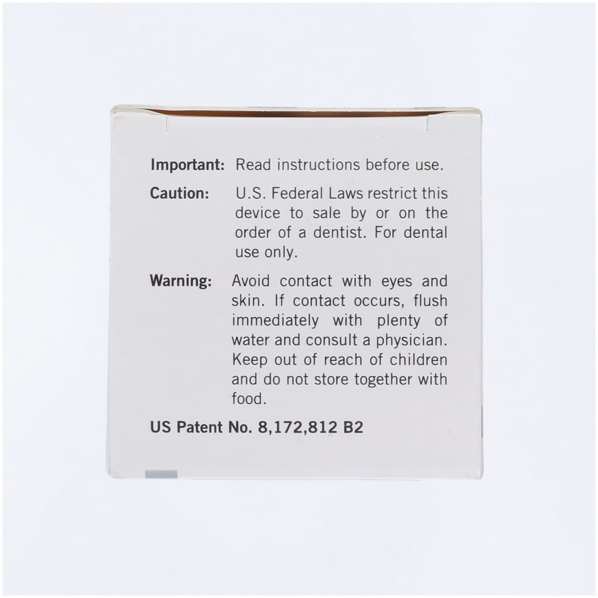 Admira Fusion Universal Nano ORMOCER 3g Syringe Refill Shade B3 thumbnail 3