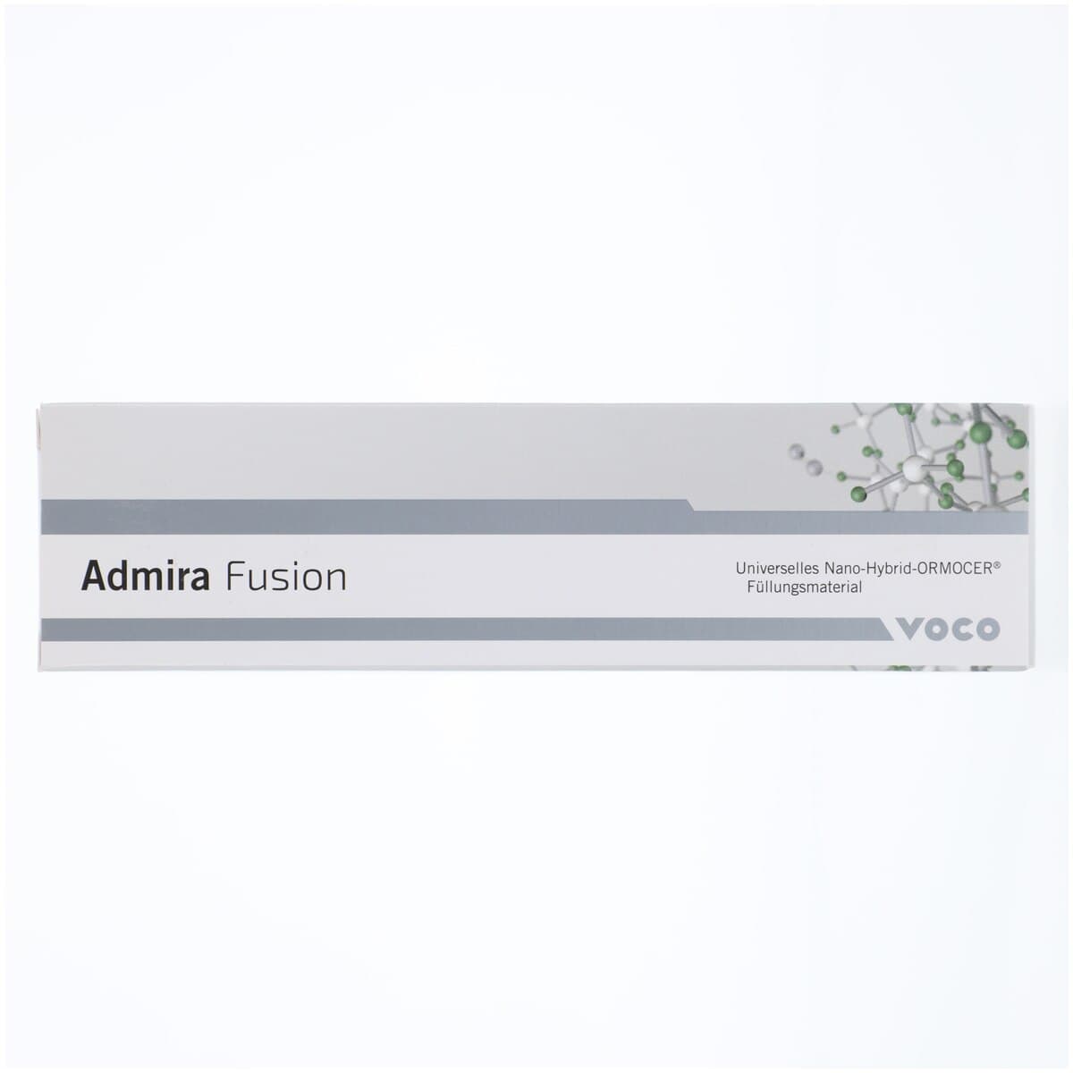 Admira Fusion Universal Nano ORMOCER 3g Syringe Refill Shade B3 thumbnail 2