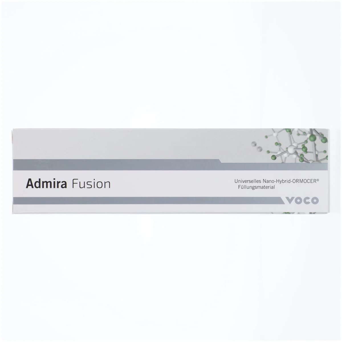 Admira Fusion Universal Nano ORMOCER 3g Syringe Refill, Shade Incisal I thumbnail 2