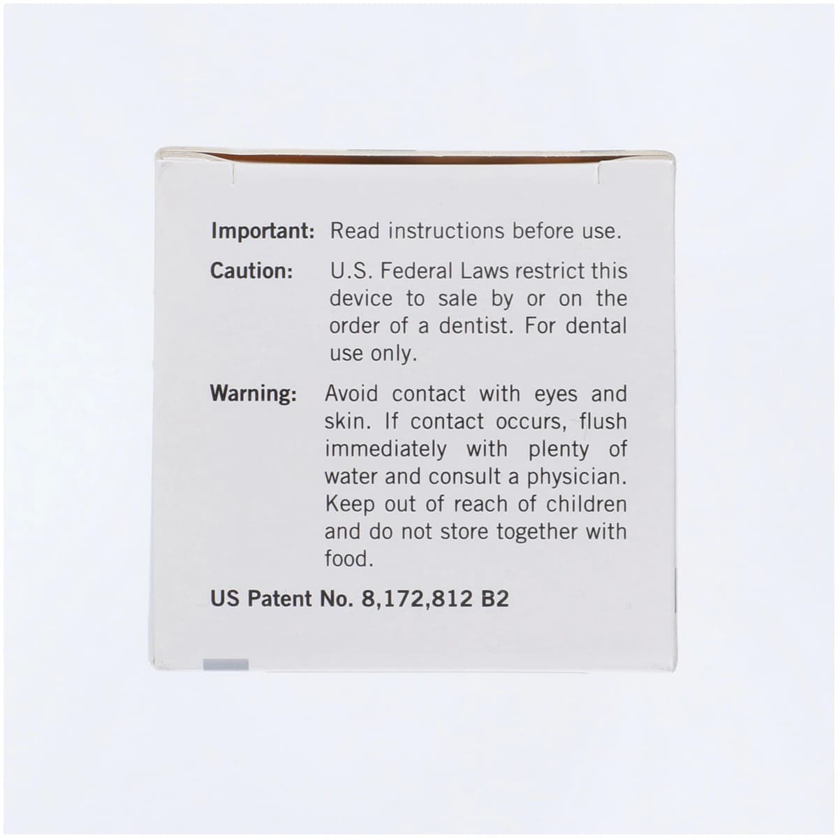 Admira Fusion Universal Nano ORMOCER 3g Syringe Refill, Opaque OA2 Shade thumbnail 3