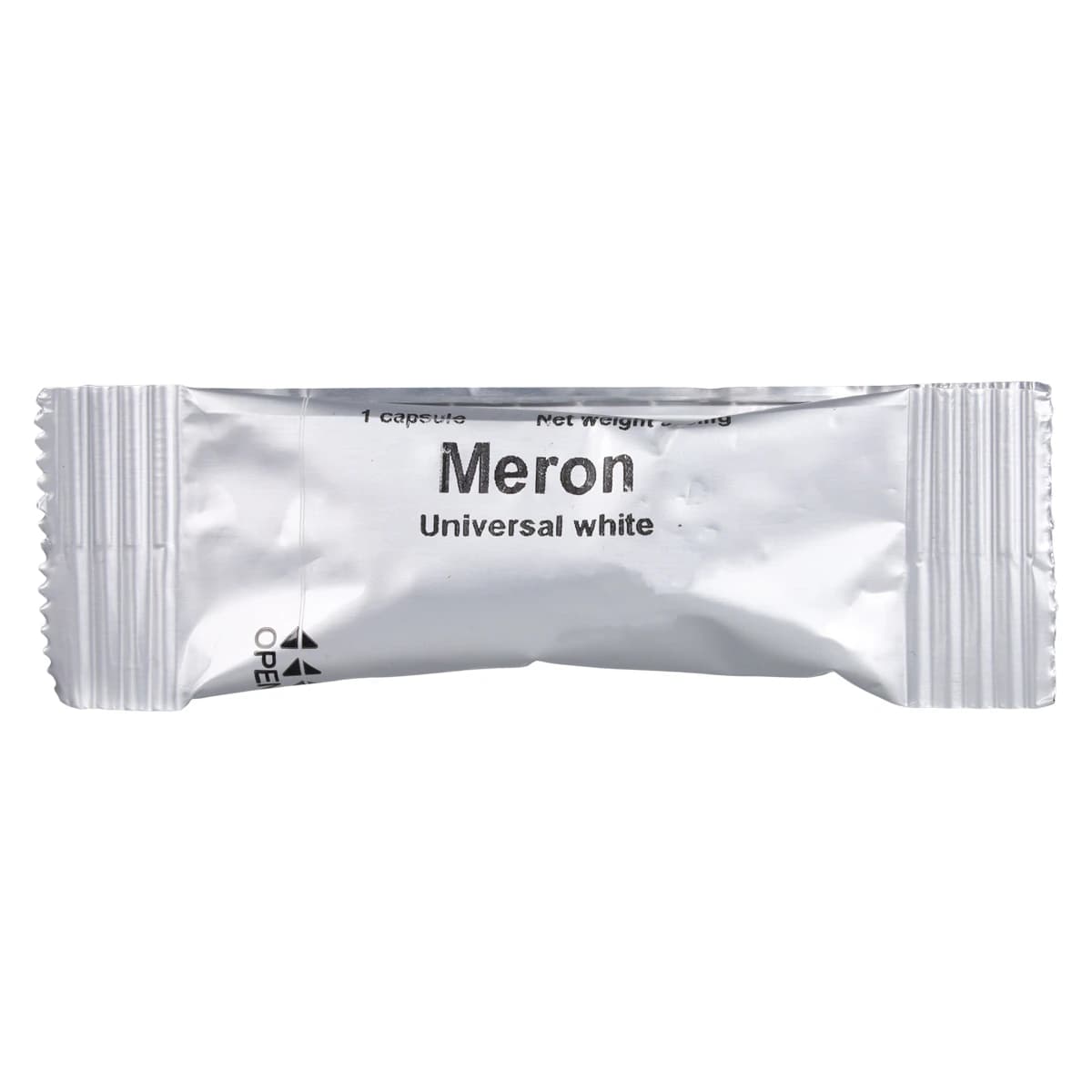 VOCO Meron Glass Ionomer Luting Cement, Direct-Activation Application Capsules, 500 mg, White, 50/Pkg thumbnail 3