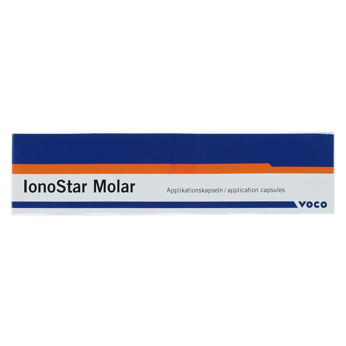 IonoStar Molar Glass Ionomer Restorative, Application Capsules, Shade A1, 20/Pkg thumbnail 2