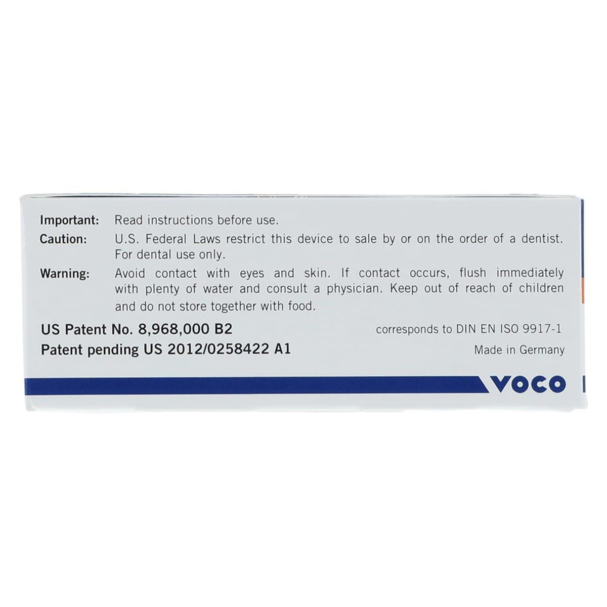 IonoStar Molar Glass Ionomer Restorative, Application Capsules, Shade A1, 20/Pkg thumbnail 5