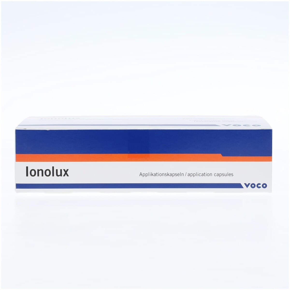 Ionolux Resin-Modified Glass Ionomer Restorative, Application Capsule, Shade A3.5, 0.17 mL, Pack of 20 - Ionolux Application Capsule Shade A3.5 Pack of 20 - Image 1