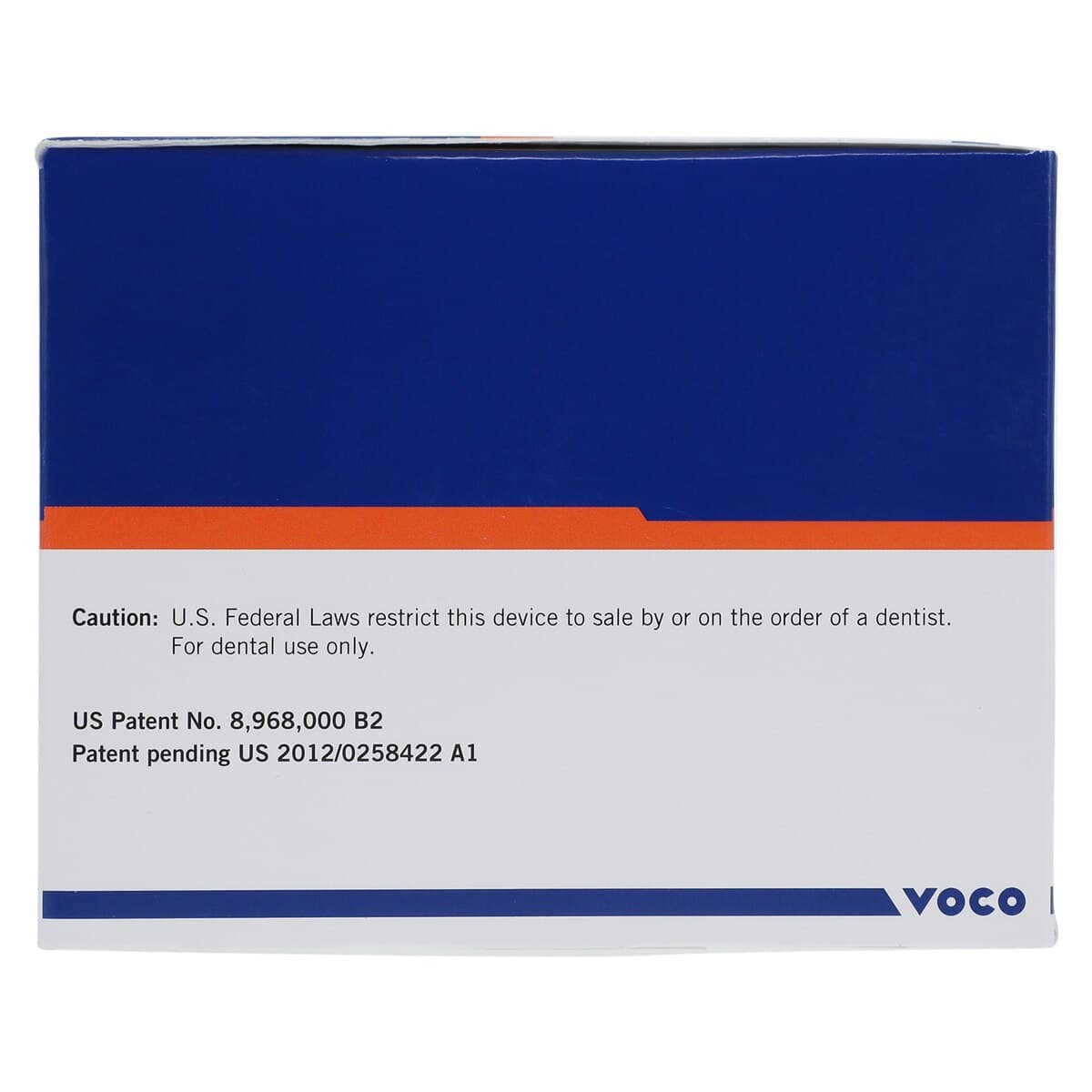 VOCO Ionolux Light-Cured Resin-Modified Glass Ionomer Restorative Intro Kit, Application Capsules 0.17 mL, 50/Pkg (A1, A2, A3) thumbnail 4
