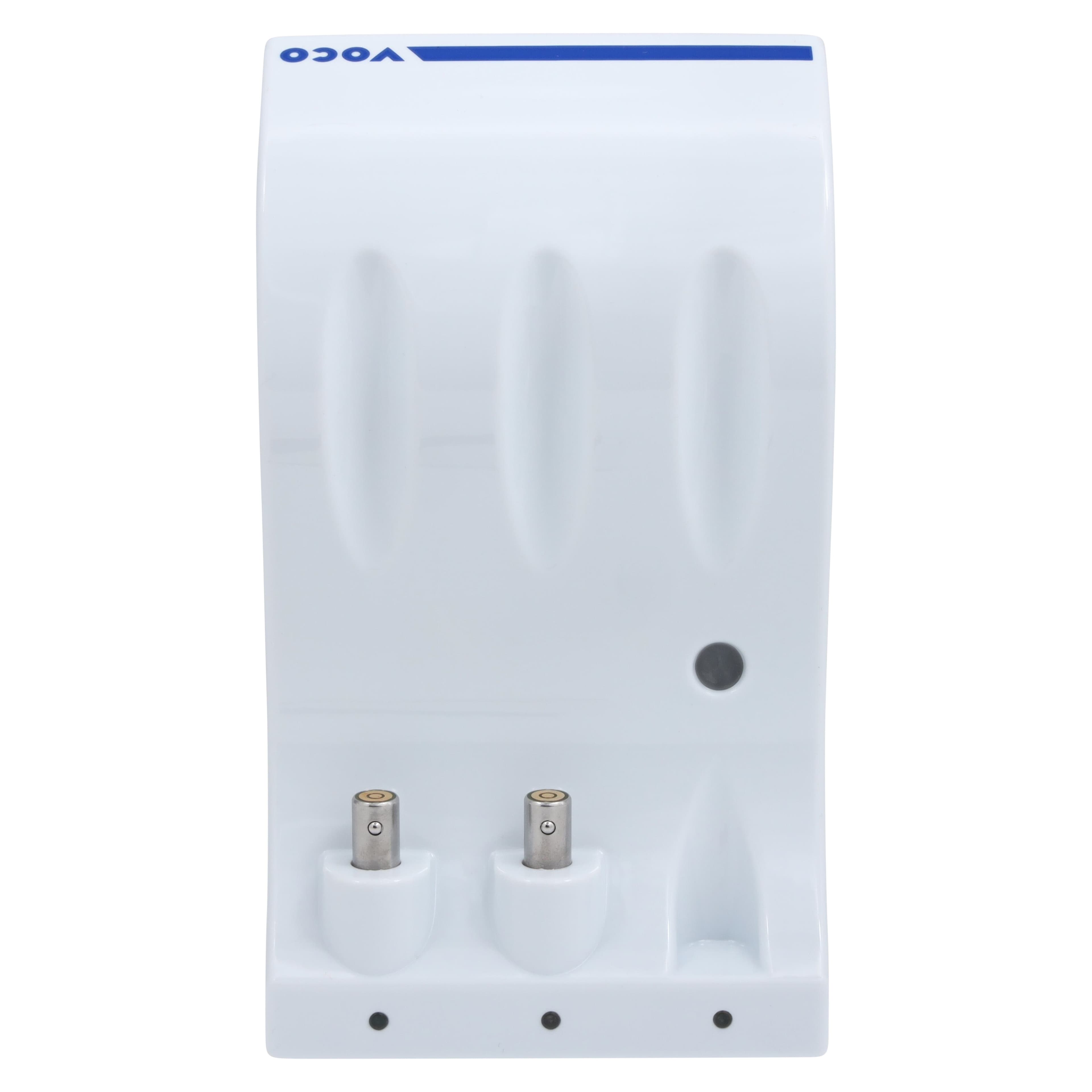 VOCO Celalux 3 LED Curing Light, Cordless, 1,300 mW/cm², Includes Handpiece, Charger, 2 Batteries, 8mm Light Guide thumbnail 6