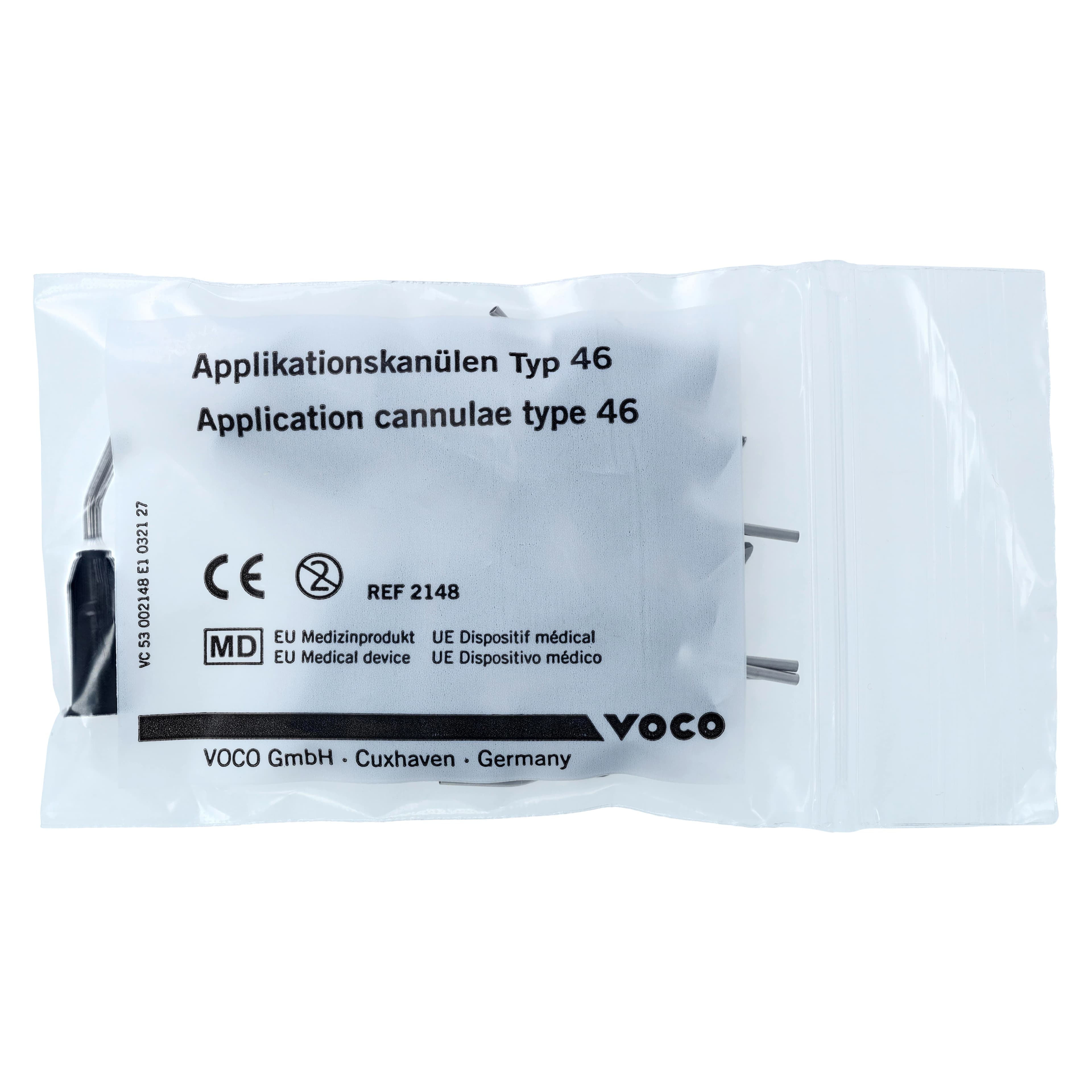 VOCO Clip Flow Light-Cured Flowable Temporary Filling Material, 1.8g Syringe, Pack of 2, Ref 1282 thumbnail 7
