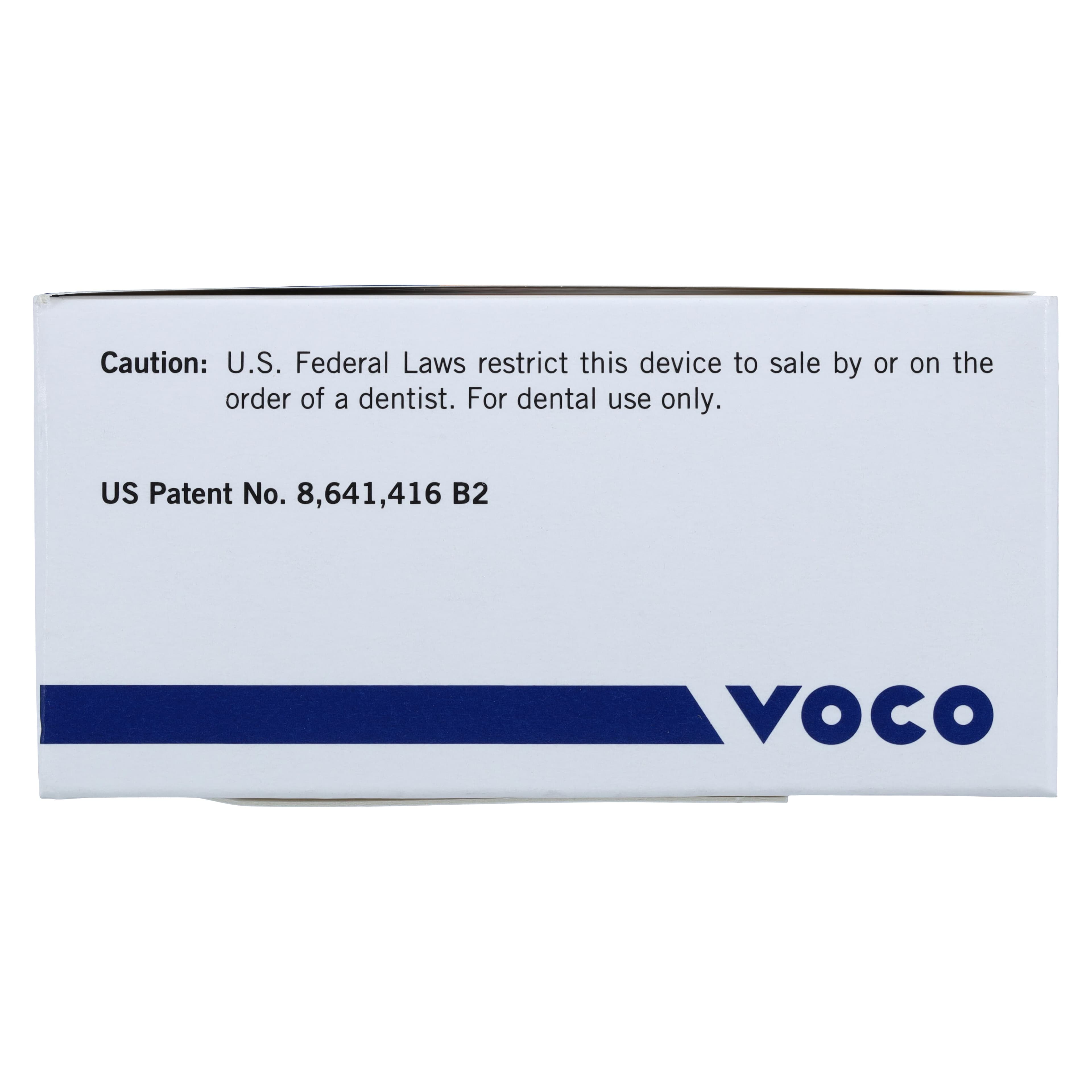 VOCO Clip Flow Light-Cured Flowable Temporary Filling Material, 1.8g Syringe, Pack of 2, Ref 1282 thumbnail 10