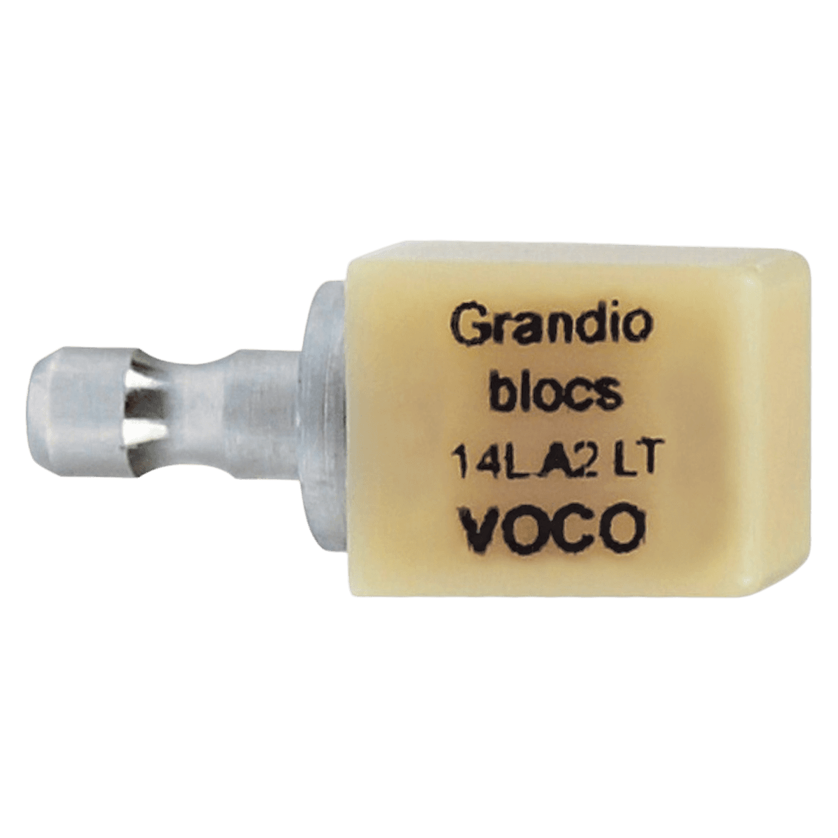 Grandio blocs No. 12 A1 High Translucent CAD/CAM Milling Blocks, Pack of 5 thumbnail 2
