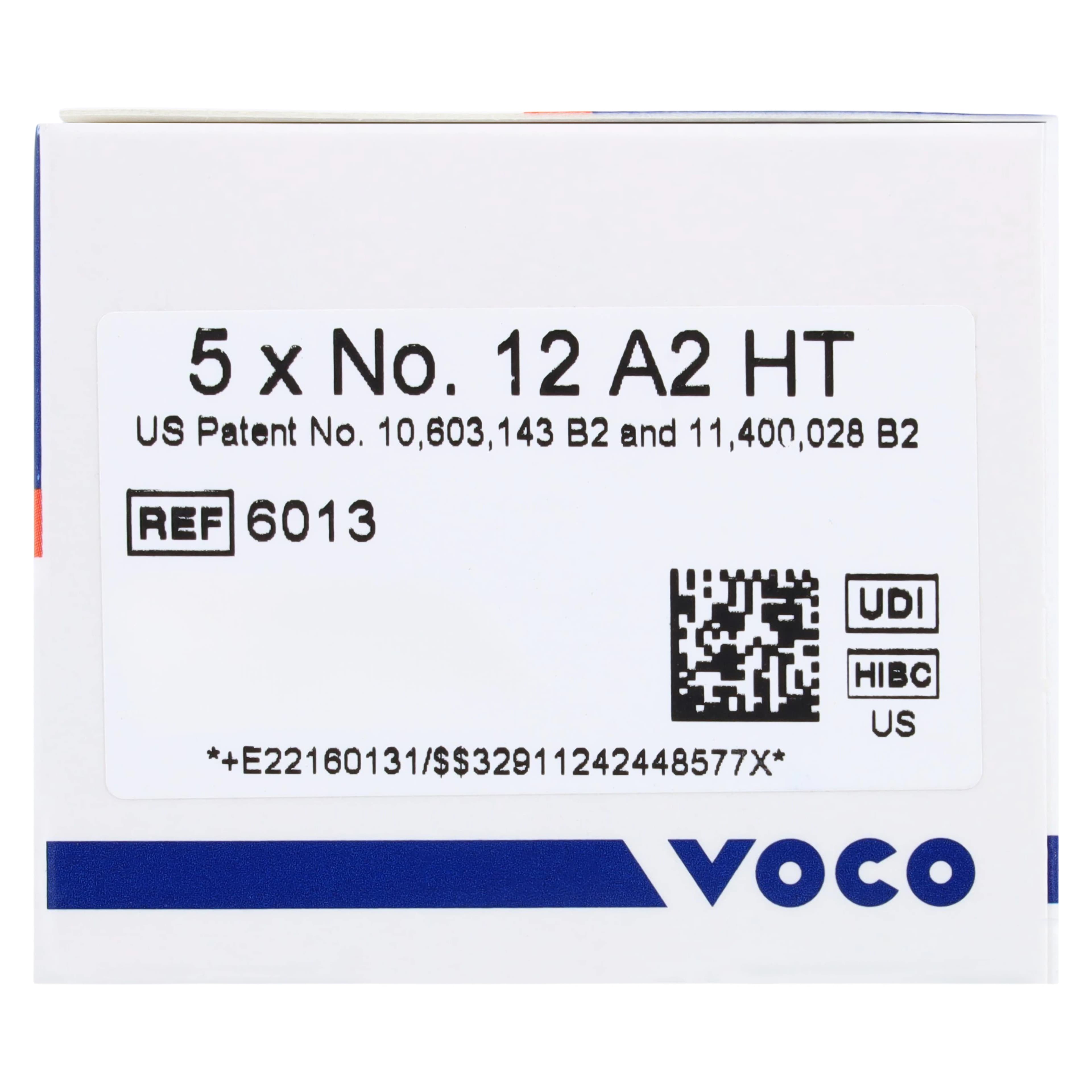 Grandio Blocs Universal Nano-Ceramic Hybrid CAD/CAM Blocks, High Translucency, Size 12, Shade A2, Pack of 5 thumbnail 6