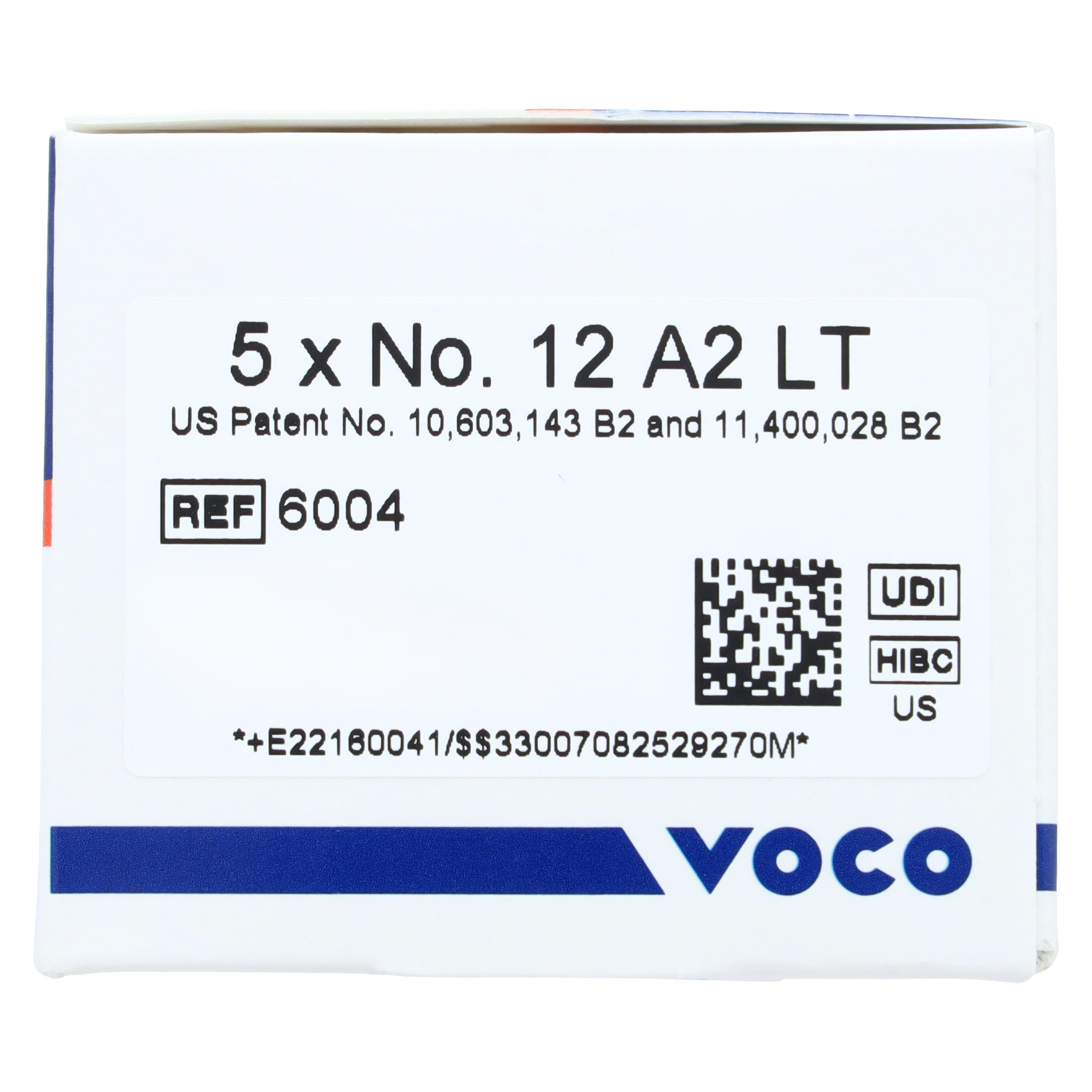 Grandio Blocs Universal Nano-Ceramic Hybrid CAD/CAM Milling Blocks, Low Translucency, Shade A2, Size 12 (10.5 x 12.5 x 16 mm), 5/Pack thumbnail 4
