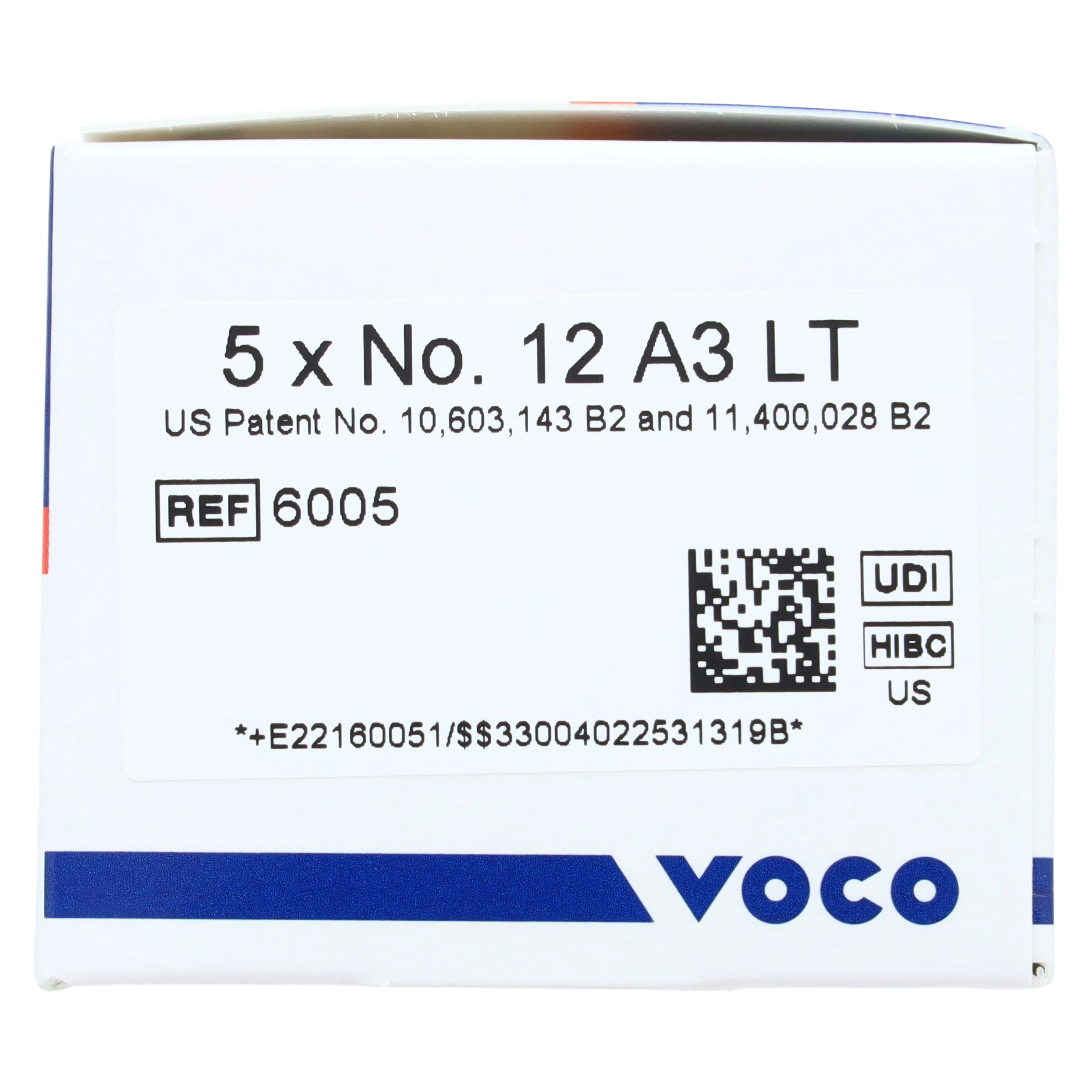 Grandio Blocs Universal Nano-Ceramic Hybrid CAD/CAM Milling Blocks, Low Translucency, Size 12, Shade A3, 5/Pkg thumbnail 4