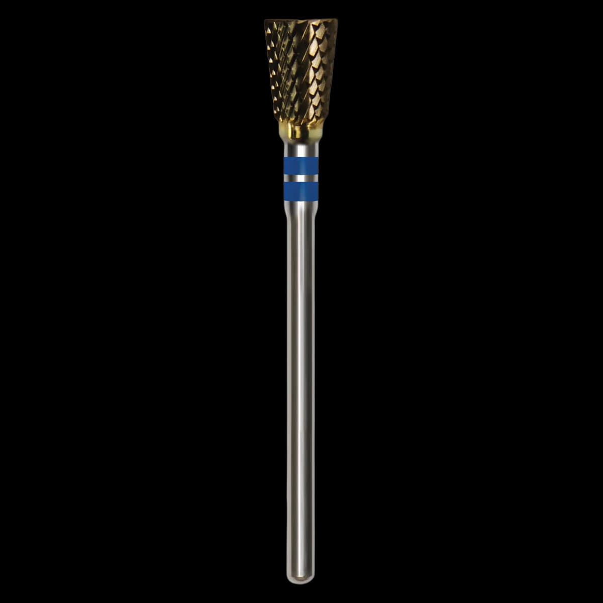 Great White® Lab Series Carbide Burs - E Series GW137-060 (ISO 225), HP Shank, Cross Cut, 060 Head Diameter - Great White&reg; Lab Series Carbide Burs - E Series GW137-060 (ISO 225) - Image 1