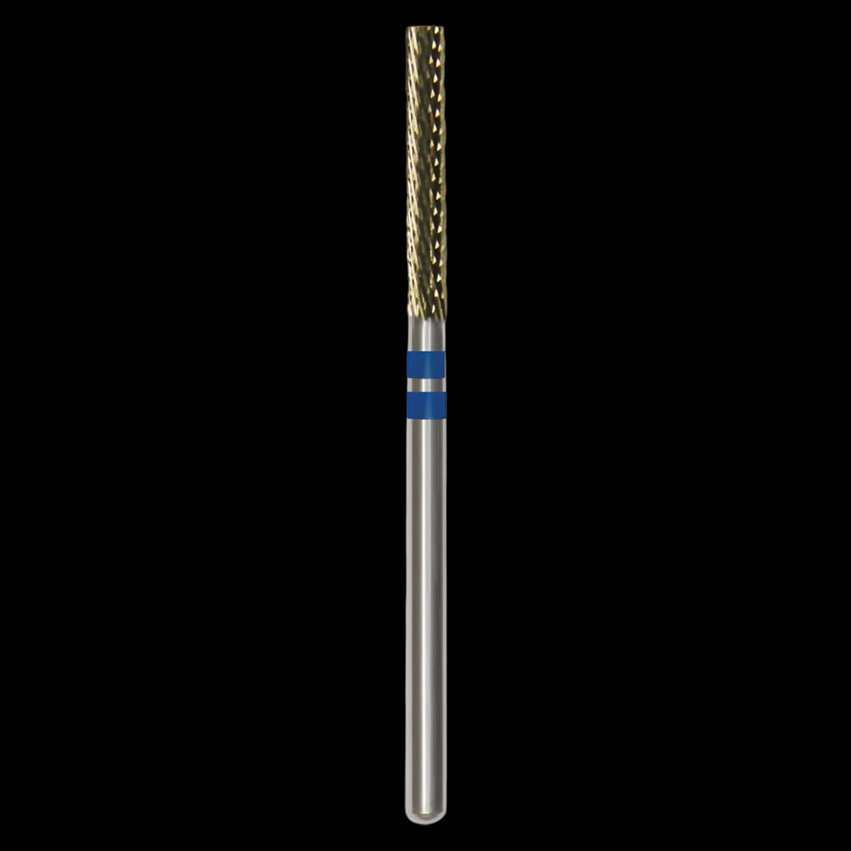 Great White Lab Series Carbide Bur, E Series, ISO 123, Cross Cut, HP Shank, 023 Head Diameter, GW364-023 - Great White&reg; Lab Series Carbide Burs - E Series GW364-023 (ISO 123) - Image 1