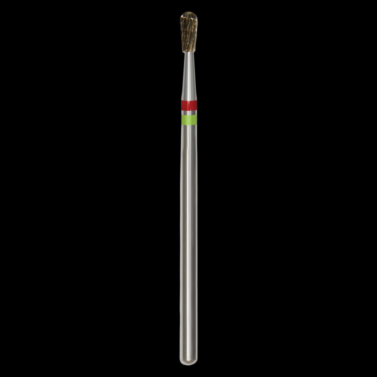 Great White Lab Series Carbide Burs, UM Series, ISO 237, Cross Cut, #237 UM, Head Diameter 023, HP Shank, GW77-023 - Great White&reg; Lab Series Carbide Burs - UM Series GW77-023 (ISO 237) - Image 1