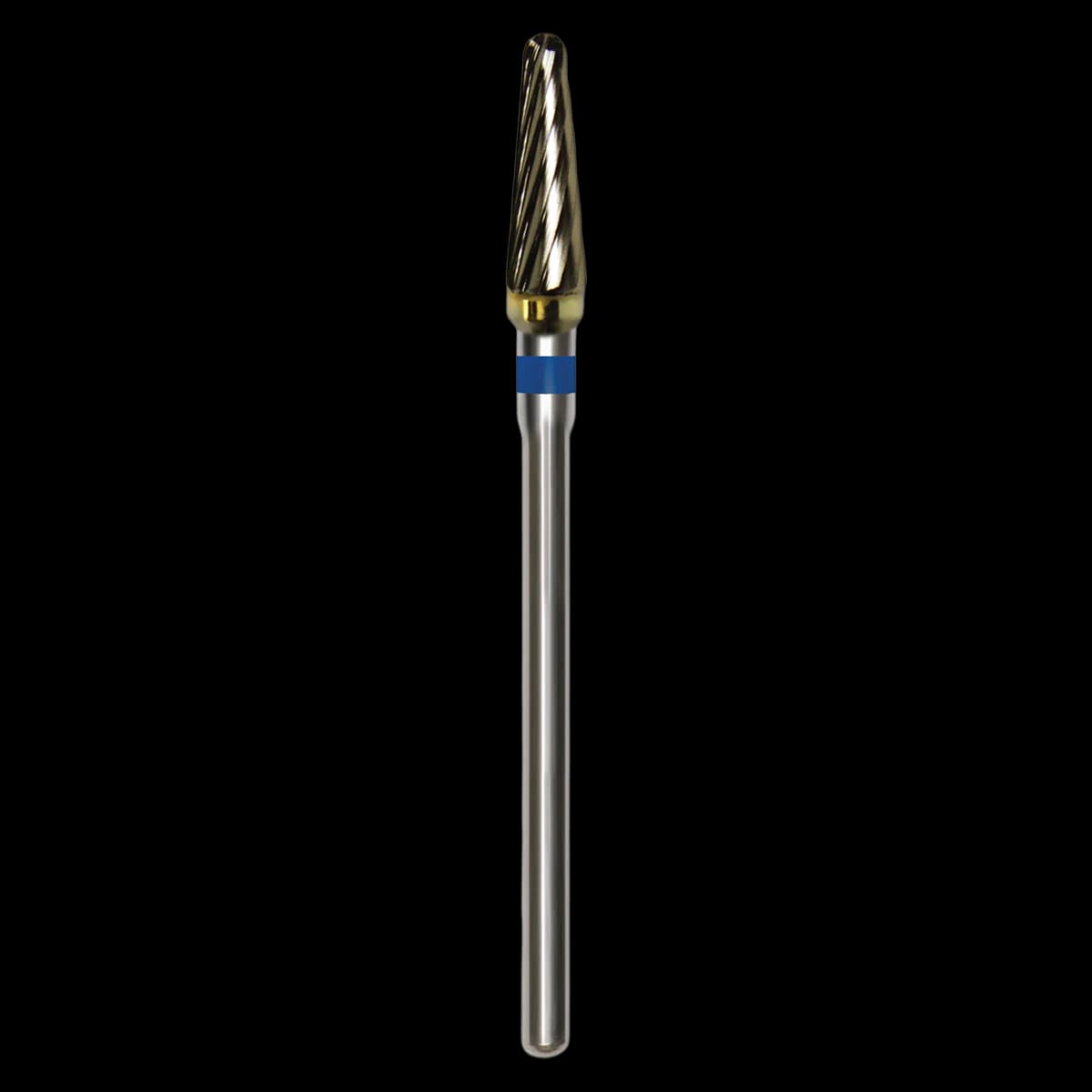 Great White Lab Series Carbide Burs, M Series, ISO 200, #040 Head Diameter, Spiral Fluted, GW79-040 - Great White&reg; Lab Series Carbide Burs - M Series GW79-040 (ISO 200) - Image 1