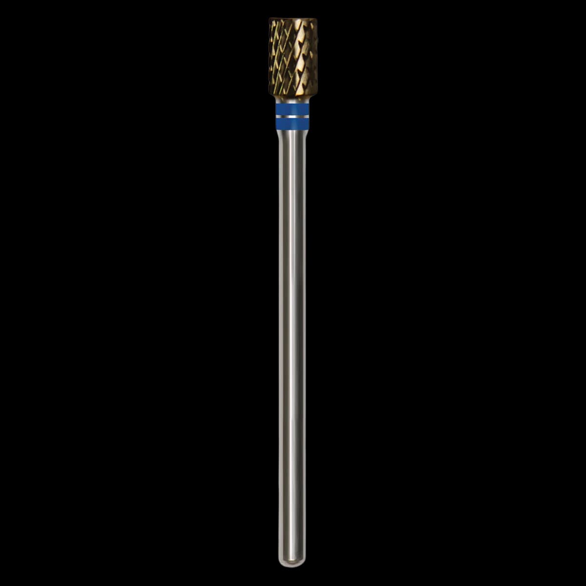 Great White Lab Series Carbide Burs, E Series, ISO 110, Cross Cut, 040 Head Diameter, HP Shank, GW296-040 - Great White&reg; Lab Series Carbide Burs - E Series GW296-040 (ISO 110) - Image 1
