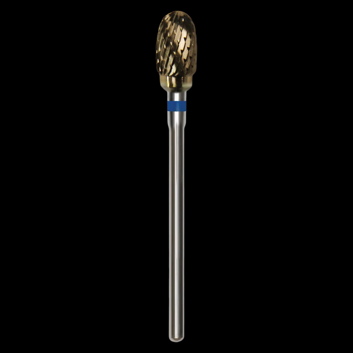 Great White Lab Series Carbide Burs, M Series, ISO 277, Spiral Fluted, 060 Head Diameter, HP Shank, GW73-060 - Great White&reg; Lab Series Carbide Burs - M Series GW73-060 (ISO 277) - Image 1