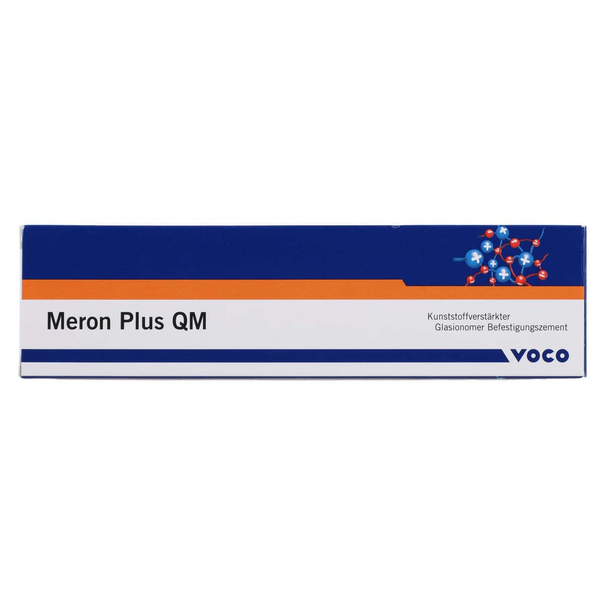 Meron Plus QM Resin-Modified Glass Ionomer Luting Cement, Automix Syringe, 8.5 g, 1/Pack thumbnail 7