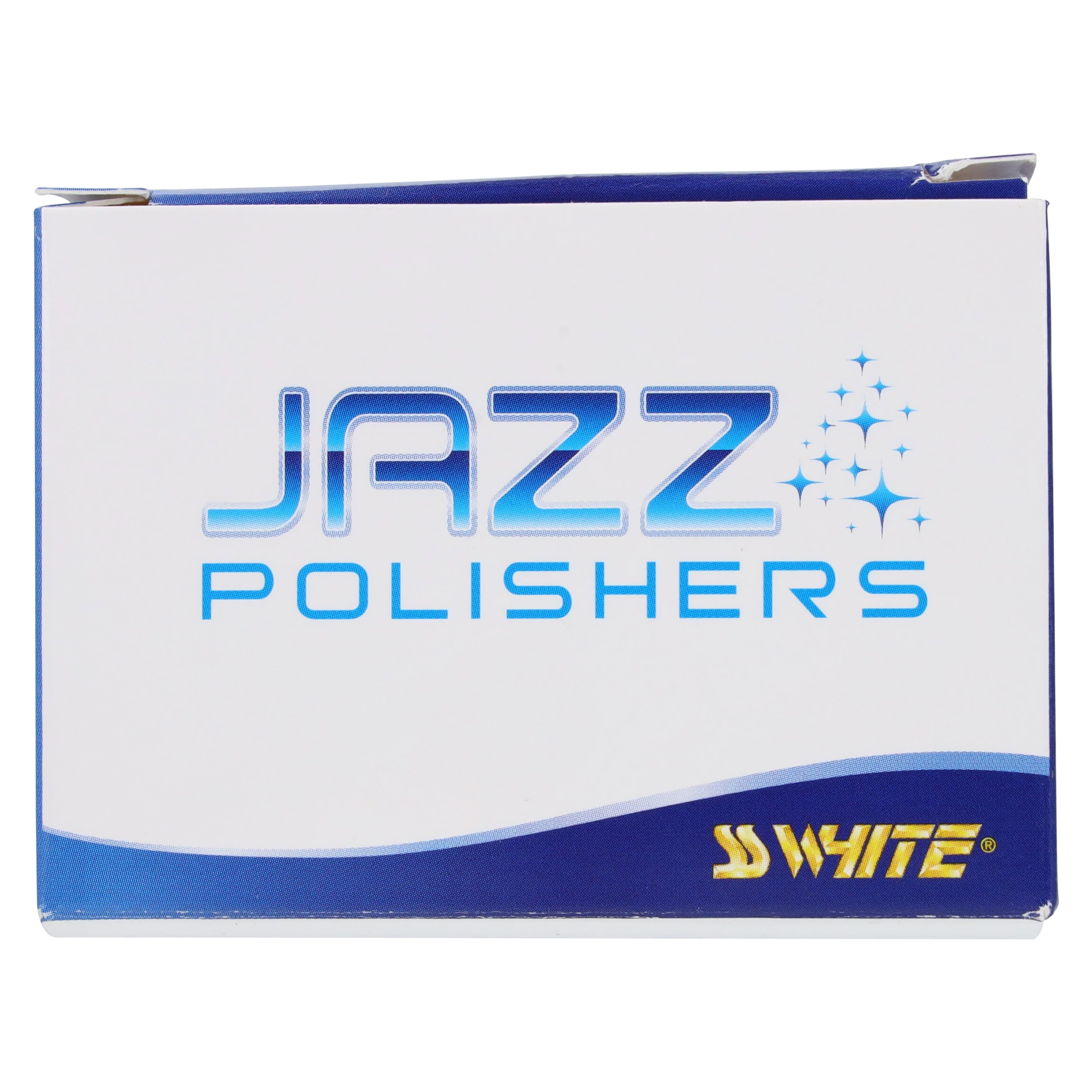 Jazz ZA2S Zirconia-Alumina 2-Step Universal Polishing System, Medium, FG, Flame, Sterile, 3/Pkg, 89110-S3 thumbnail 4