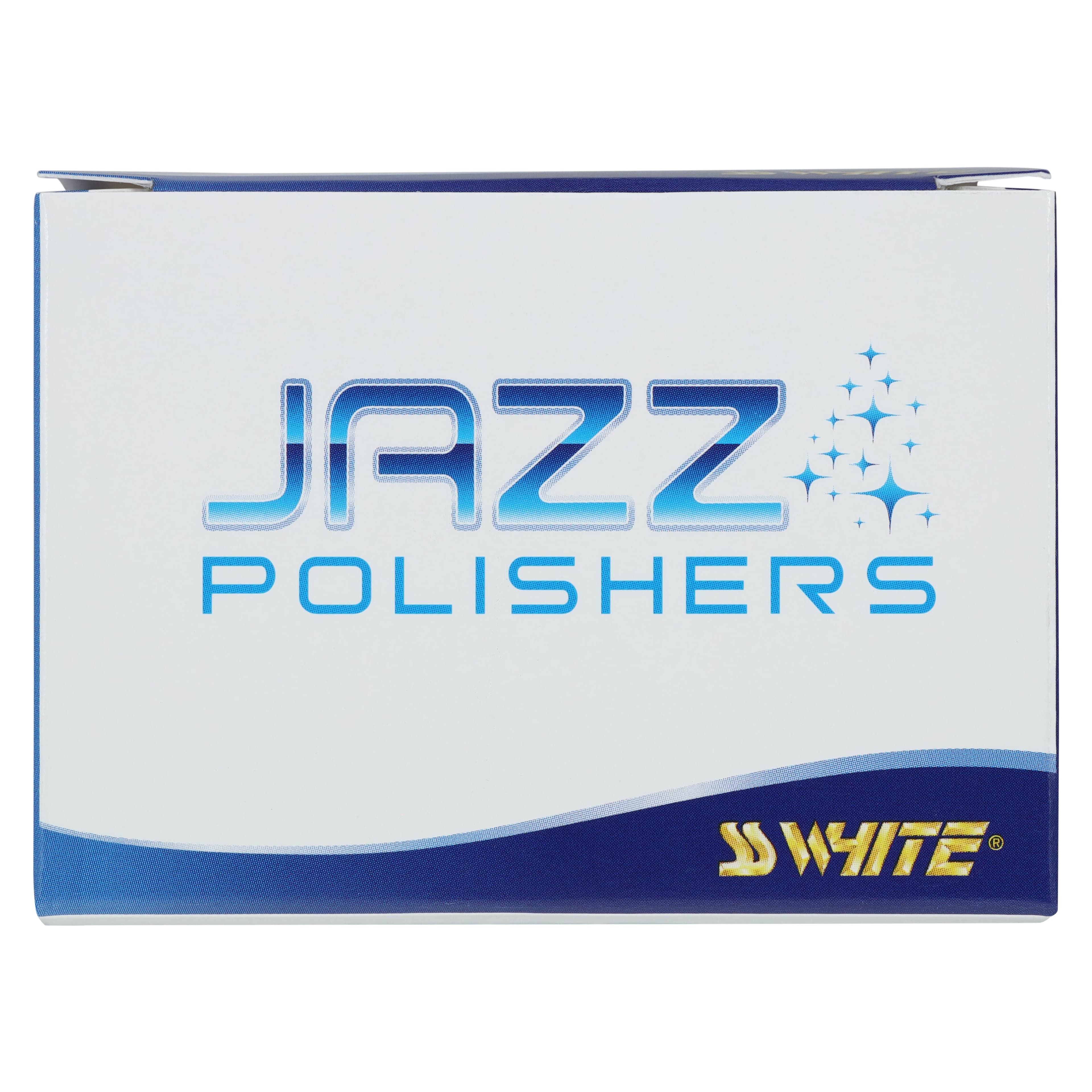 Jazz Pro Brush Polisher PMC2S, Porcelain-Metal-Composite Polishing System, Medium Grit, Flame/Brush Shape, Sterile, RA Shank, 3/Pkg, 89122-S3 thumbnail 4