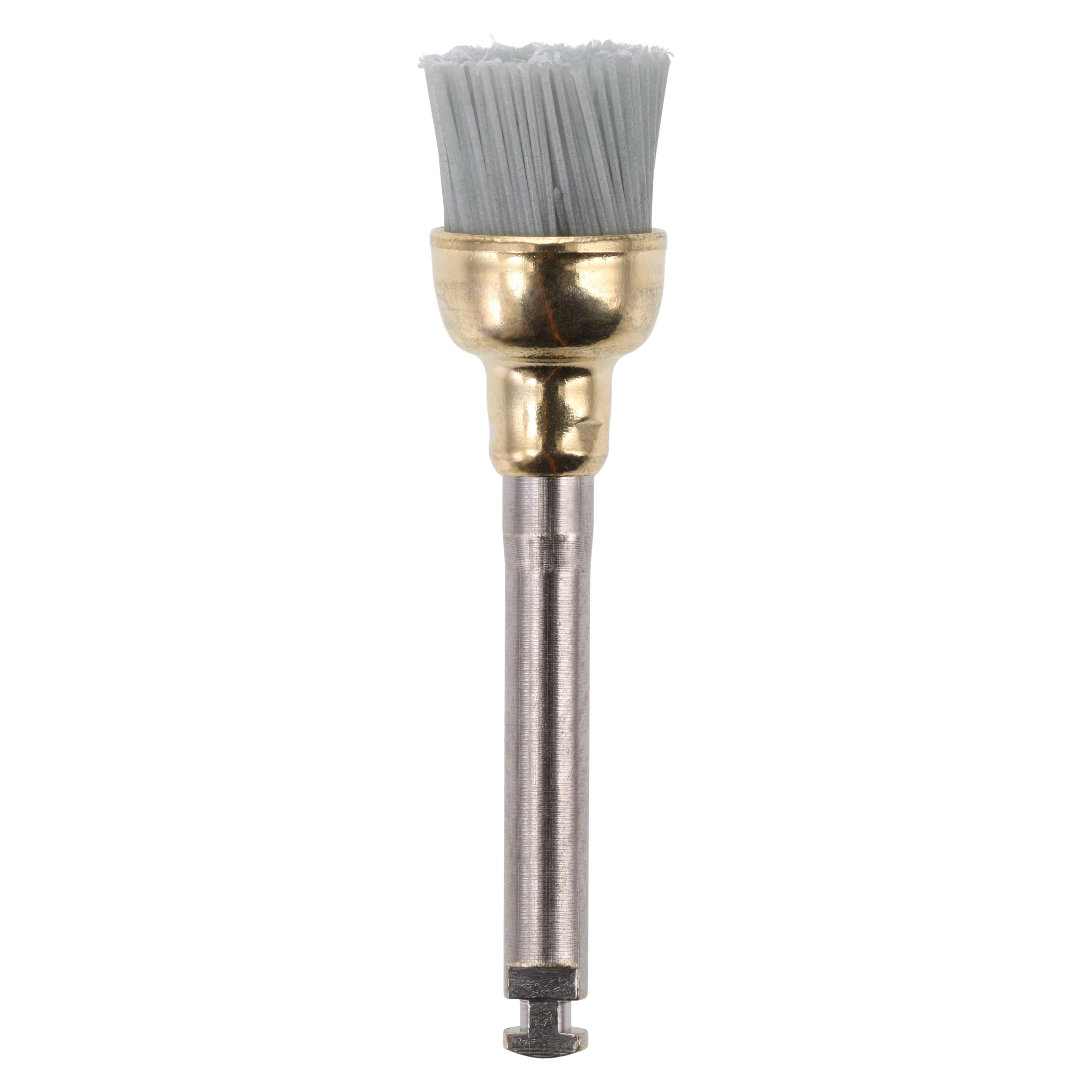 Jazz Pro Brush Polisher PMC2S, Porcelain-Metal-Composite Polishing System, Medium Grit, Large Cup/Brush, RA Latch-Type, 3/Pkg, 89120 thumbnail 3