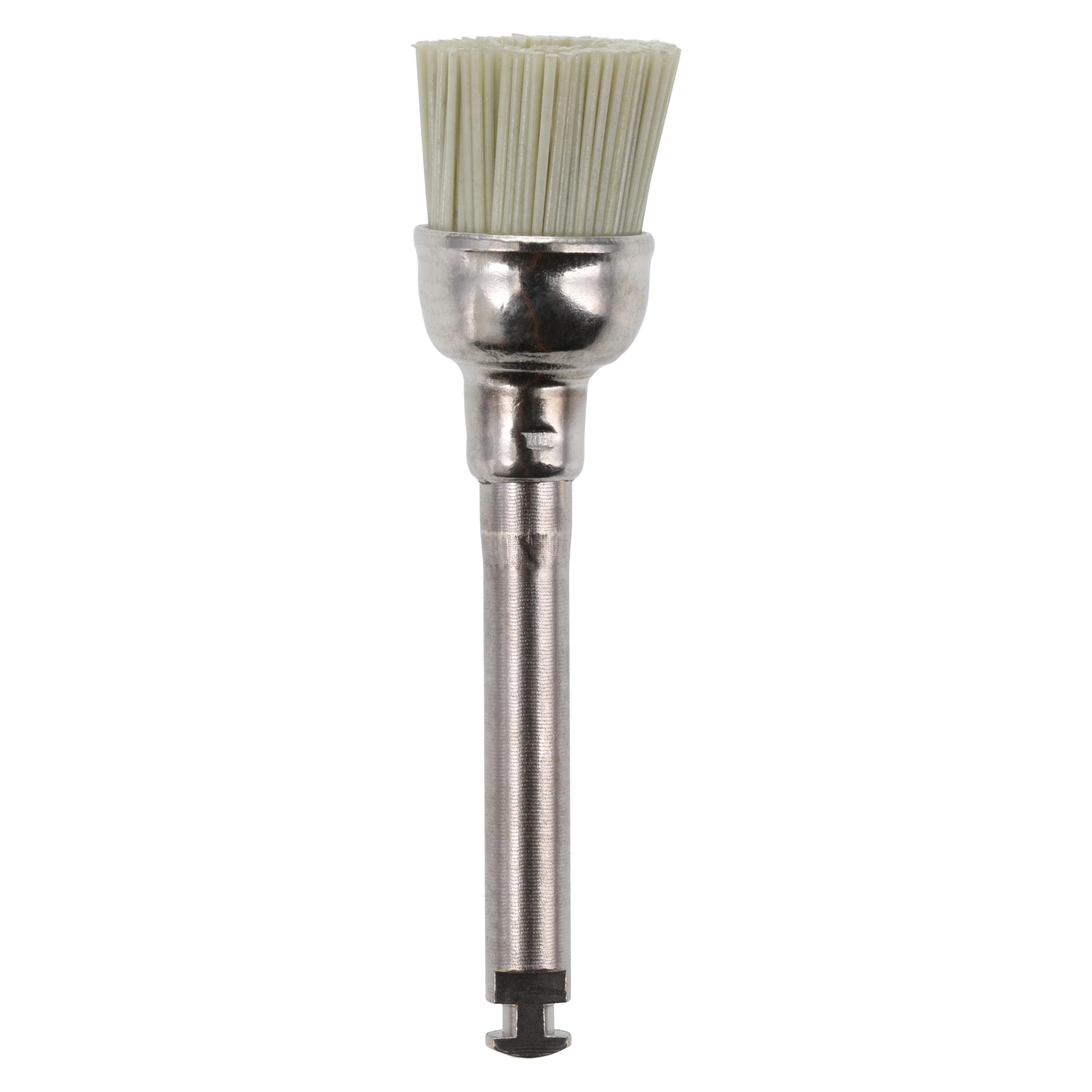 Jazz Pro Brush Polisher PMC2S Fine Large Cup/Brush, Silicon Carbide Impregnated, RA Latch-Type, 3/Pkg, 89123 thumbnail 3