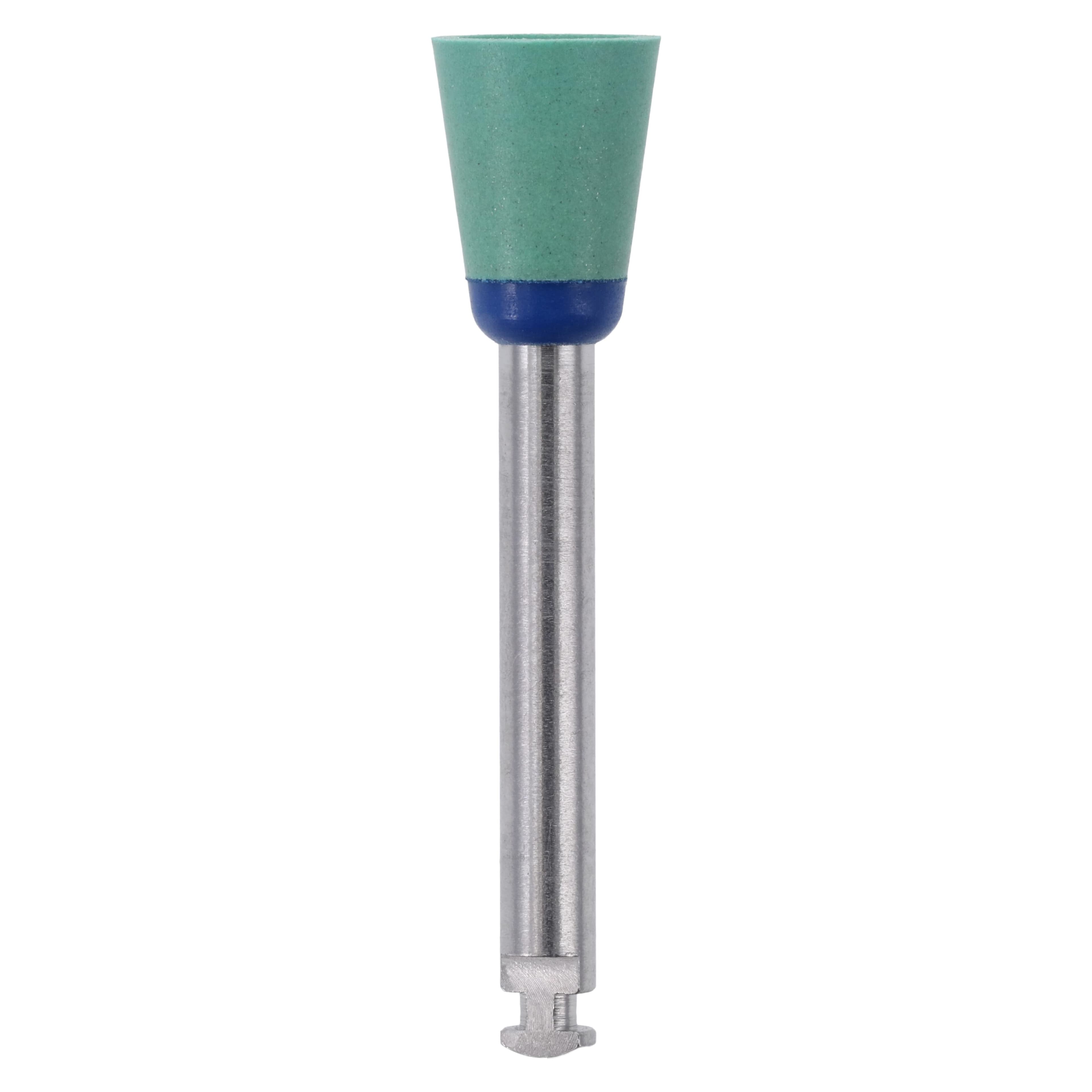 Jazz ZA2S Zirconia-Alumina 2-Step Universal Polishing System, Medium Grit, RA (Right Angle) Cup, 3/Pkg, 89113 thumbnail 3