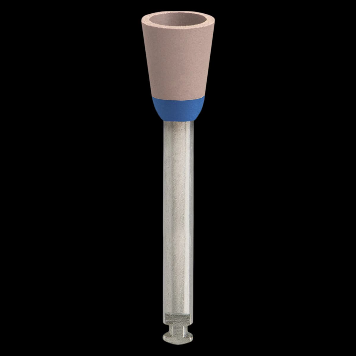 Jazz ZA2S Zirconia-Alumina 2-Step Universal Polishing System, Fine, RA, Cup, 3/Pkg, 89118 - Jazz&reg; ZA2S Zirconia-Alumina 2-Step Universal Polishing System - Fine RA - Cup - Image 1