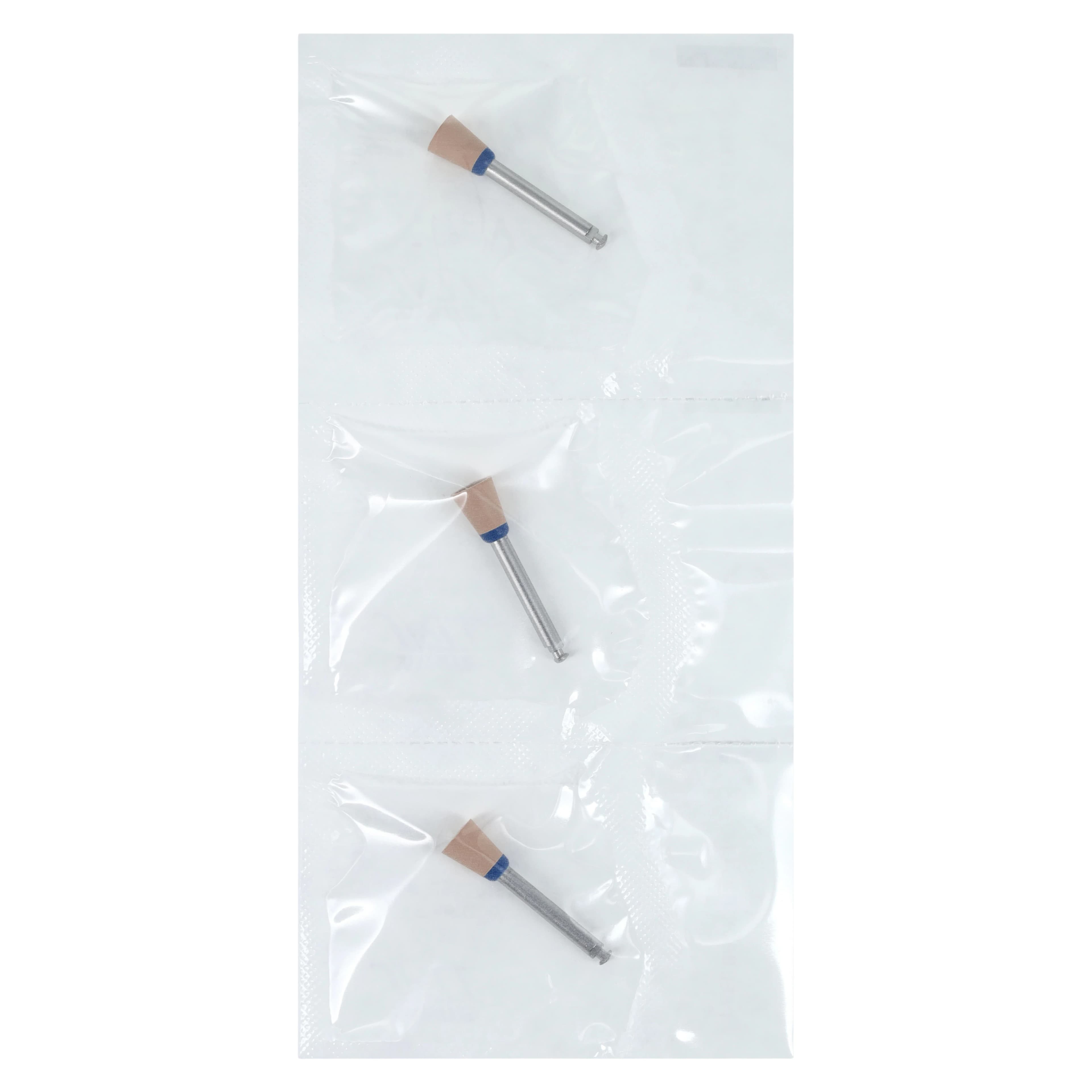 Jazz ZA2S Zirconia-Alumina 2-Step Universal Polishing System, Fine, RA, Cup, Sterile, 3/Pkg, 89118-S3 thumbnail 2