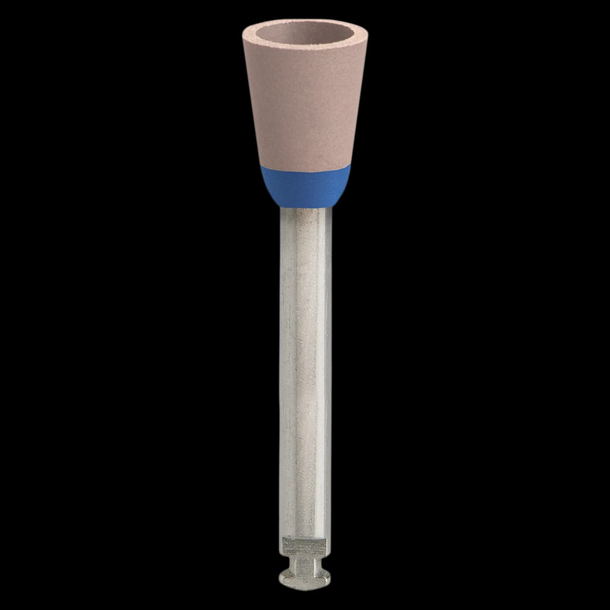 Jazz ZA2S Zirconia-Alumina 2-Step Universal Polishing System, Fine, RA, Cup, Sterile, 3/Pkg, 89118-S3 - Jazz&reg; ZA2S Zirconia-Alumina 2-Step Universal Polishing System - Sterile - Fine RA - Cup - Image 1