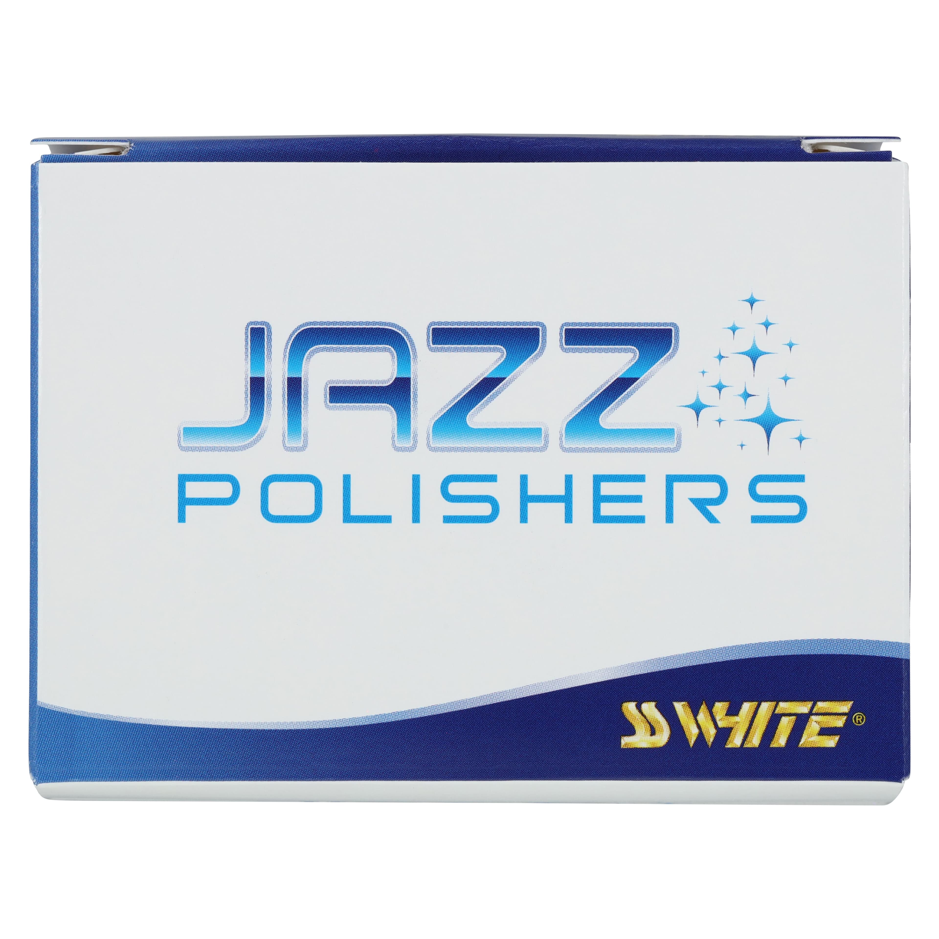 Jazz ZA2S Zirconia-Alumina 2-Step Universal Polishing System, Sterile, Medium Grit, RA Shank, Flame Shape, 3/Pkg, 89112-S3 thumbnail 4
