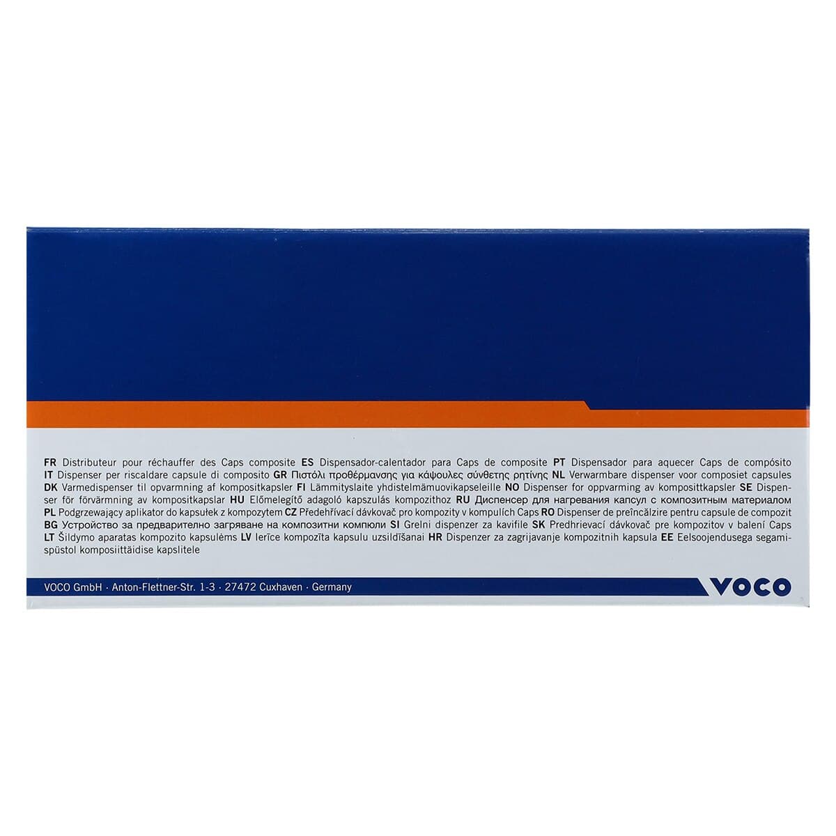 VisCalor® Dispenser Preheating Device, Each thumbnail 3