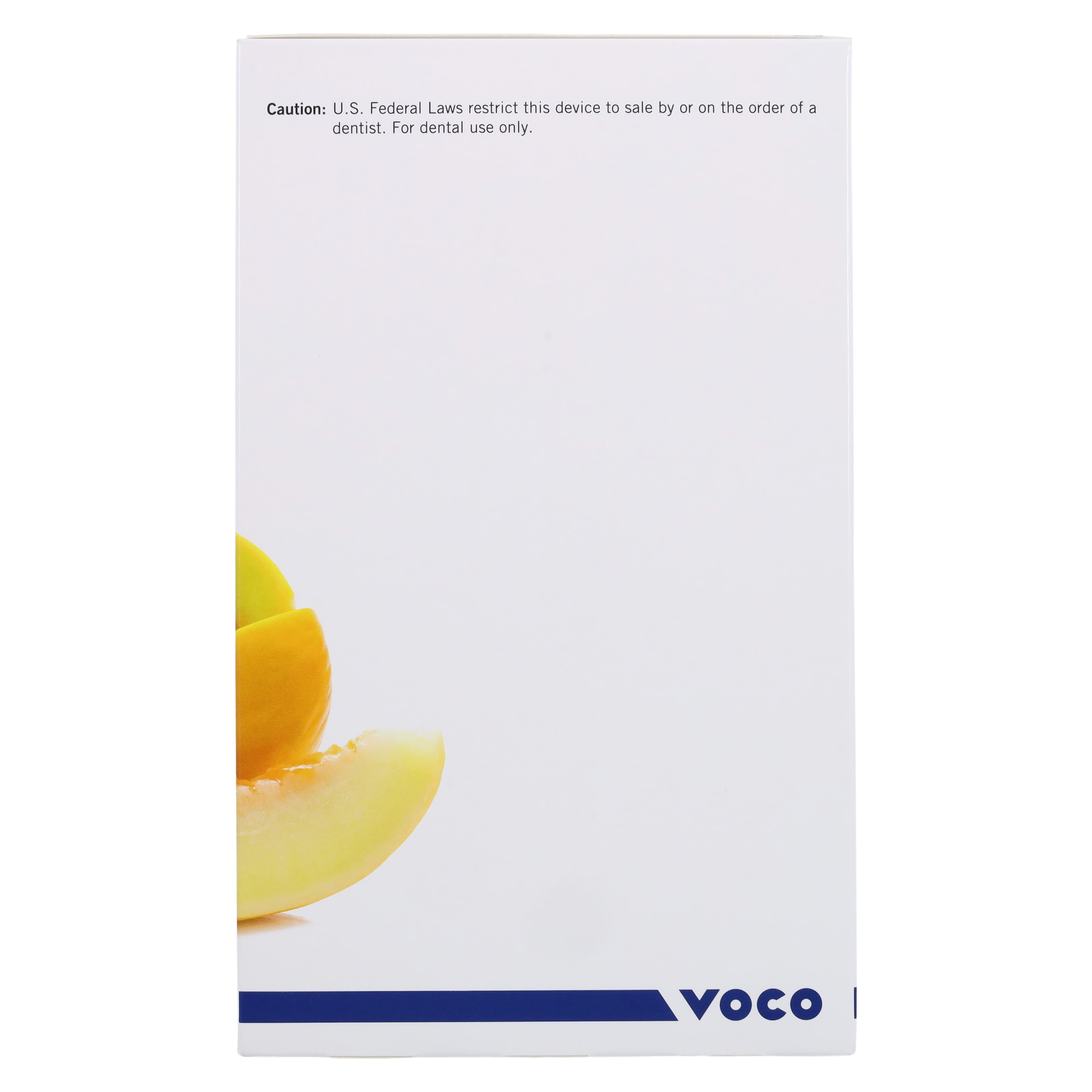 VOCO Profluorid 5% Sodium Fluoride Varnish, Single Dose, 0.4 mL, Cola-Lime, 200/Pk thumbnail 6