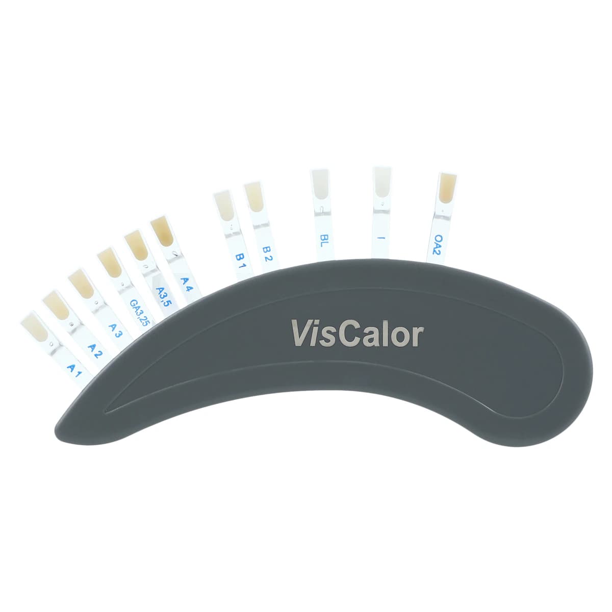 Voco VisCalor Shade Guide thumbnail 2