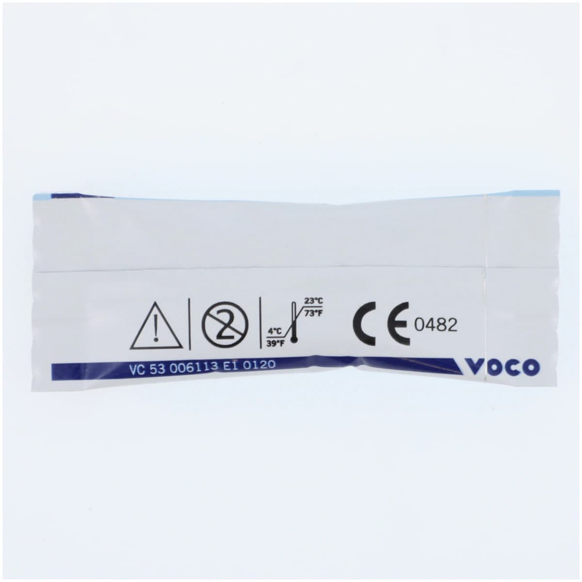 VOCO VisCalor Universal Composite Capsules, Shade GA3.25, 0.25 g, 16/Pkg thumbnail 5