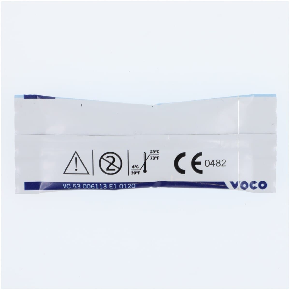 VOCO VisCalor Universal Composite Capsule Refill, Shade B2, 0.25 g, 16/Pkg thumbnail 5