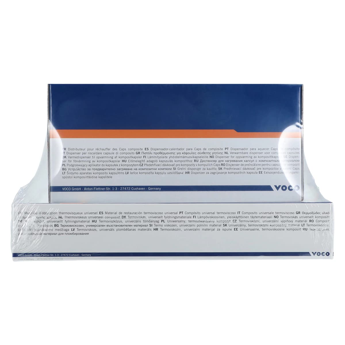 VisCalor Capsule Kit, Universal Composite, Assorted, Refill thumbnail 3