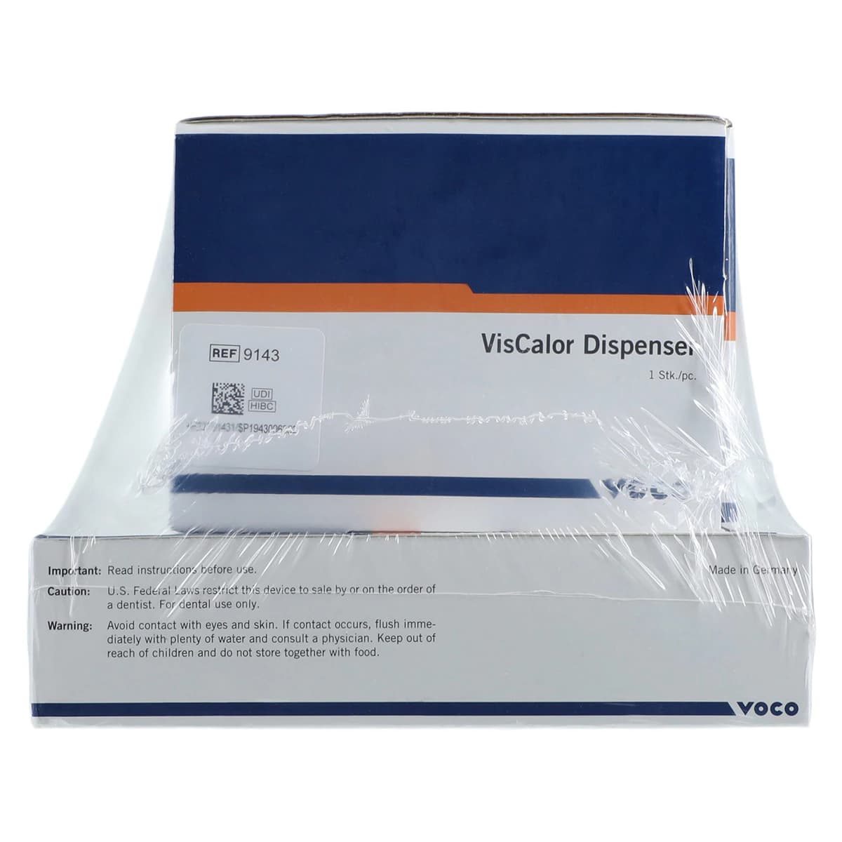 VisCalor Capsule Kit, Universal Composite, Assorted, Refill thumbnail 5