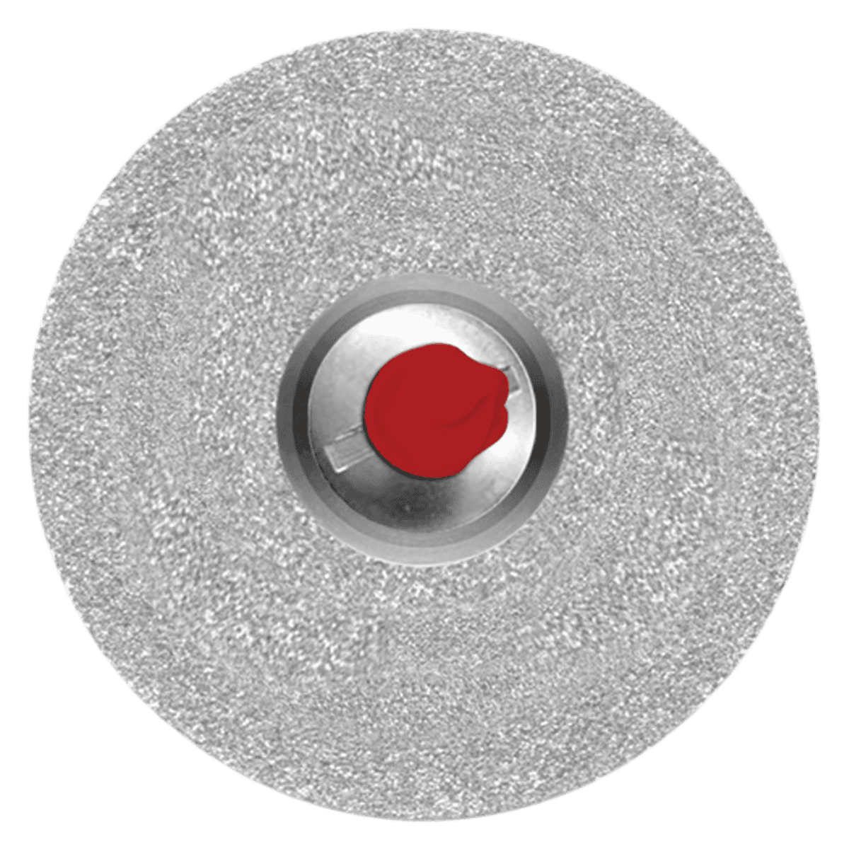 SS White Express Line-H Sintered Diamond Disc, Double Sided, Fine Grit, HP Shank, 394S-190M - 394S-190M Express Line Diamond Disc Sintered Double Sided HP - Image 1