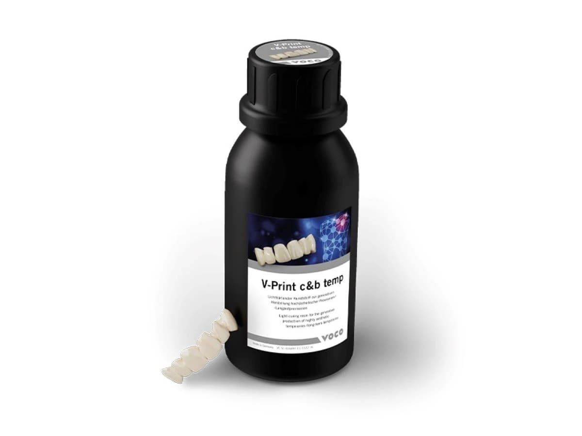 V-Print® C&B Temp Shade A1 500g Bottle - V-Print® C&B Temp Shade A1 500g Bottle - Image 1