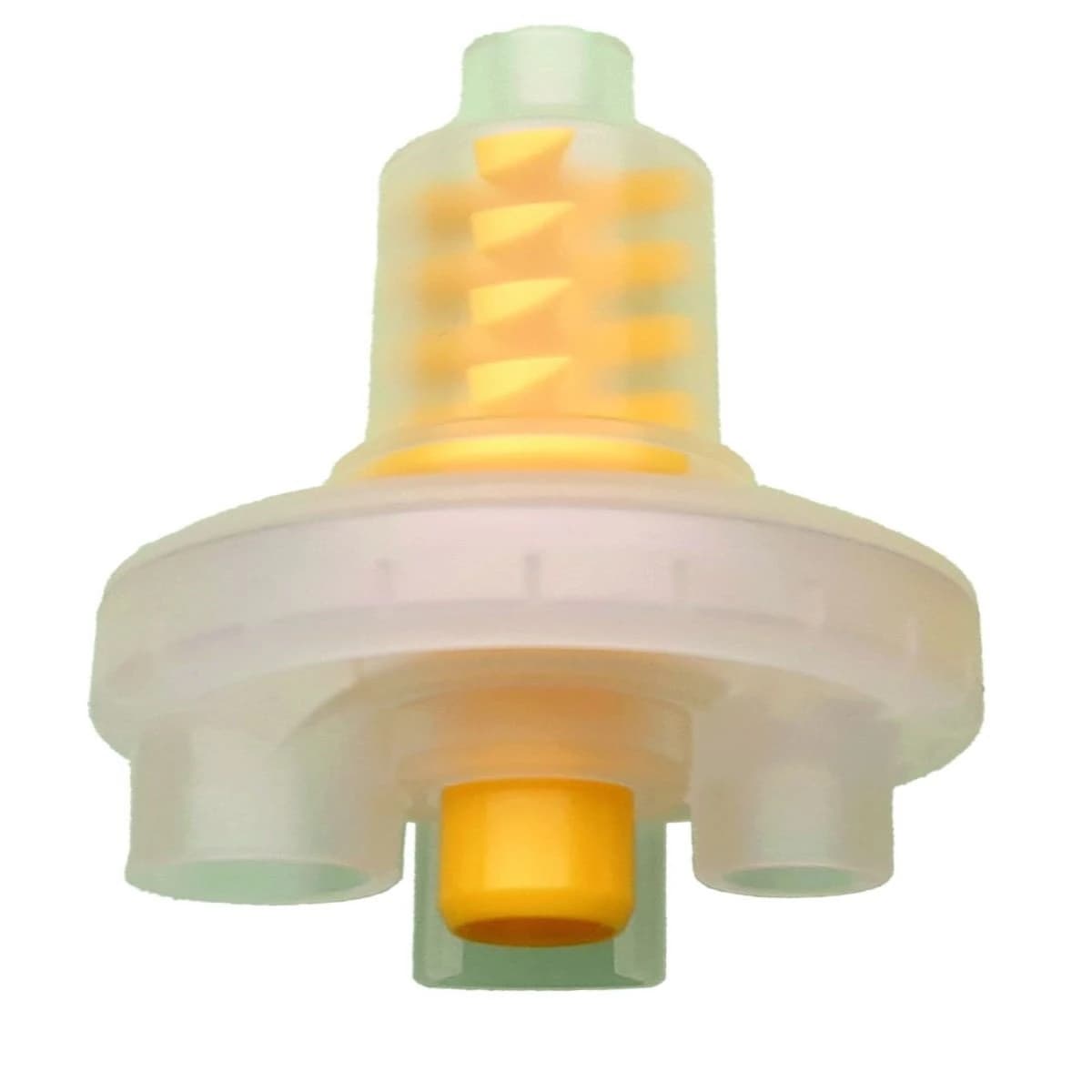 VOCO Type 31 Mixing Tips for V-Posil VPS Impression Material, Yellow, 50/Pkg thumbnail 2