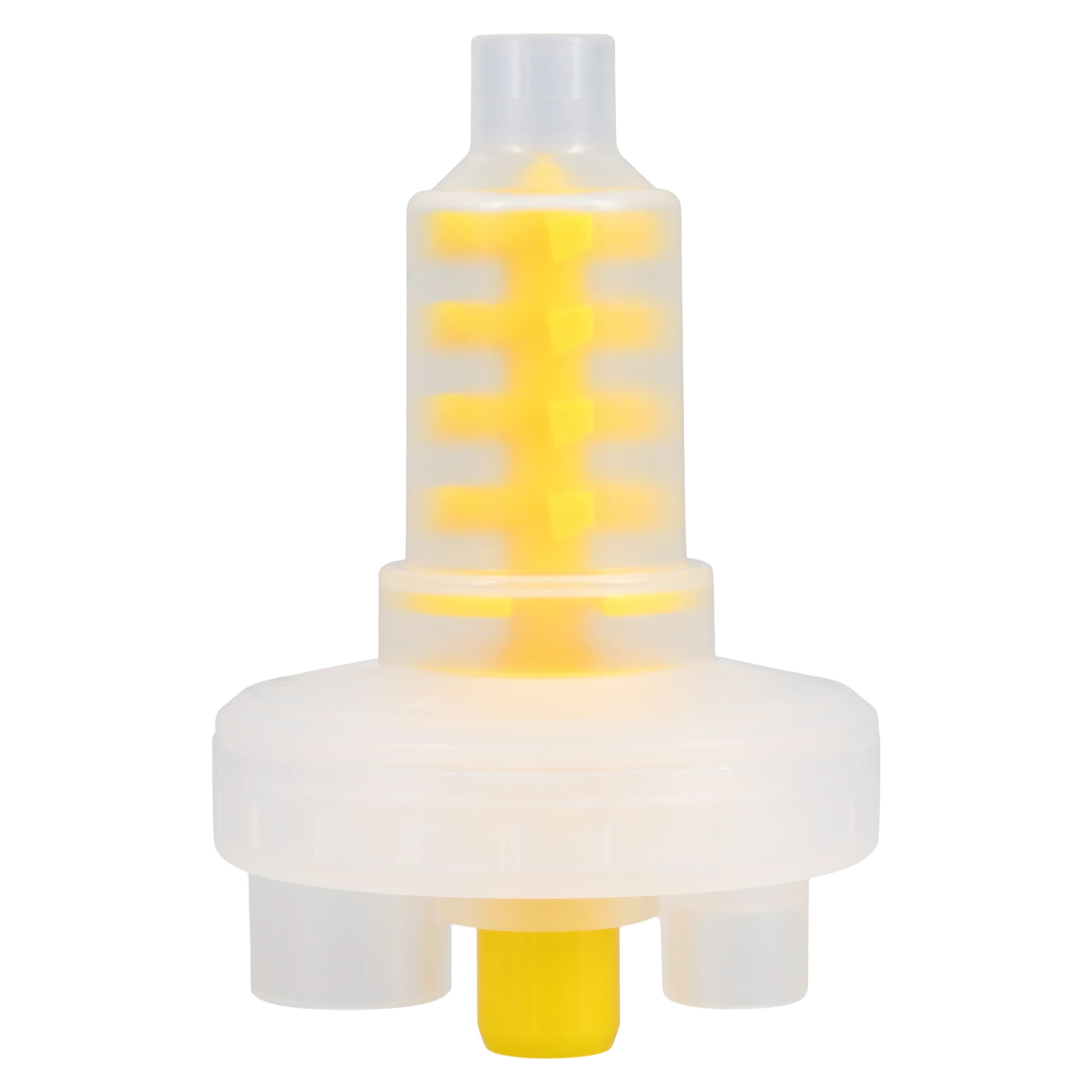 VOCO Type 31 Mixing Tips for V-Posil VPS Impression Material, Yellow, 50/Pkg - Type 31 Mixing Tips for V-Posil VPS Impression Material – Yellow, 50/Pkg - Type 31 Mixing Tips for V-Posil VPS Impression Material – Yellow, 50/Pkg - Image 1