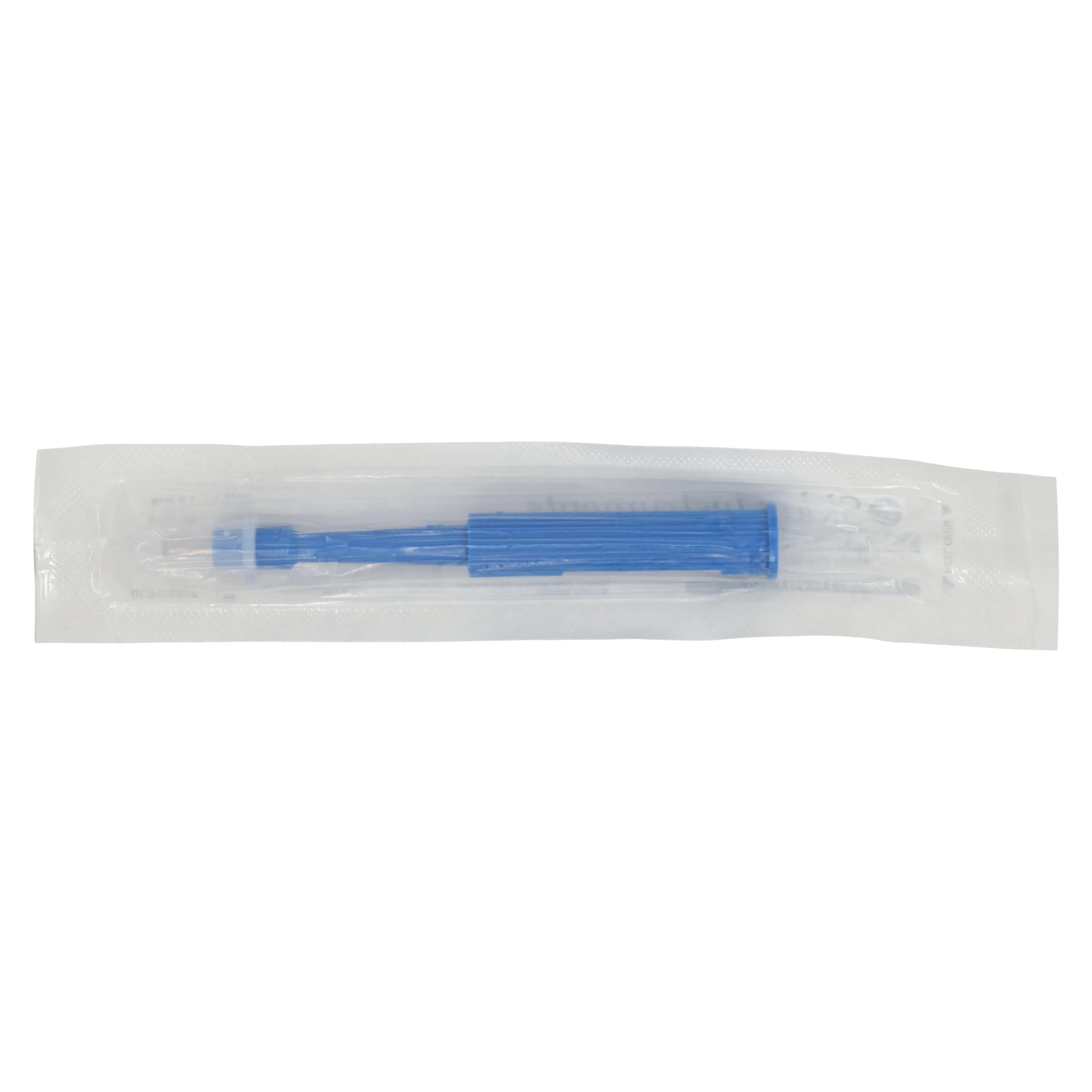 Sklar Instruments Tru-Punch Biopsy Punch, 3mm, Sterile, Stainless Steel Blade, Disposable, 25/Box - Biopsy Punch 3mm Sterile - Image 1