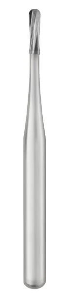 SS White Standard Operative Carbide Burs, FG, Amalgam Prep, #256, 100/Pk, 13256 - Standard Operative Carbide Burs, FG, Amalgam Prep, # 256, 100/Pk, 13256 - Image 1