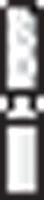SS White Piranha 2X Turbo Diamond Bur, FG, Round End Taper, Medium Grit, #849-018, Single-Use, 5/Pk - Piranha Diamond 2X 849-018 5/Pk - Image 1