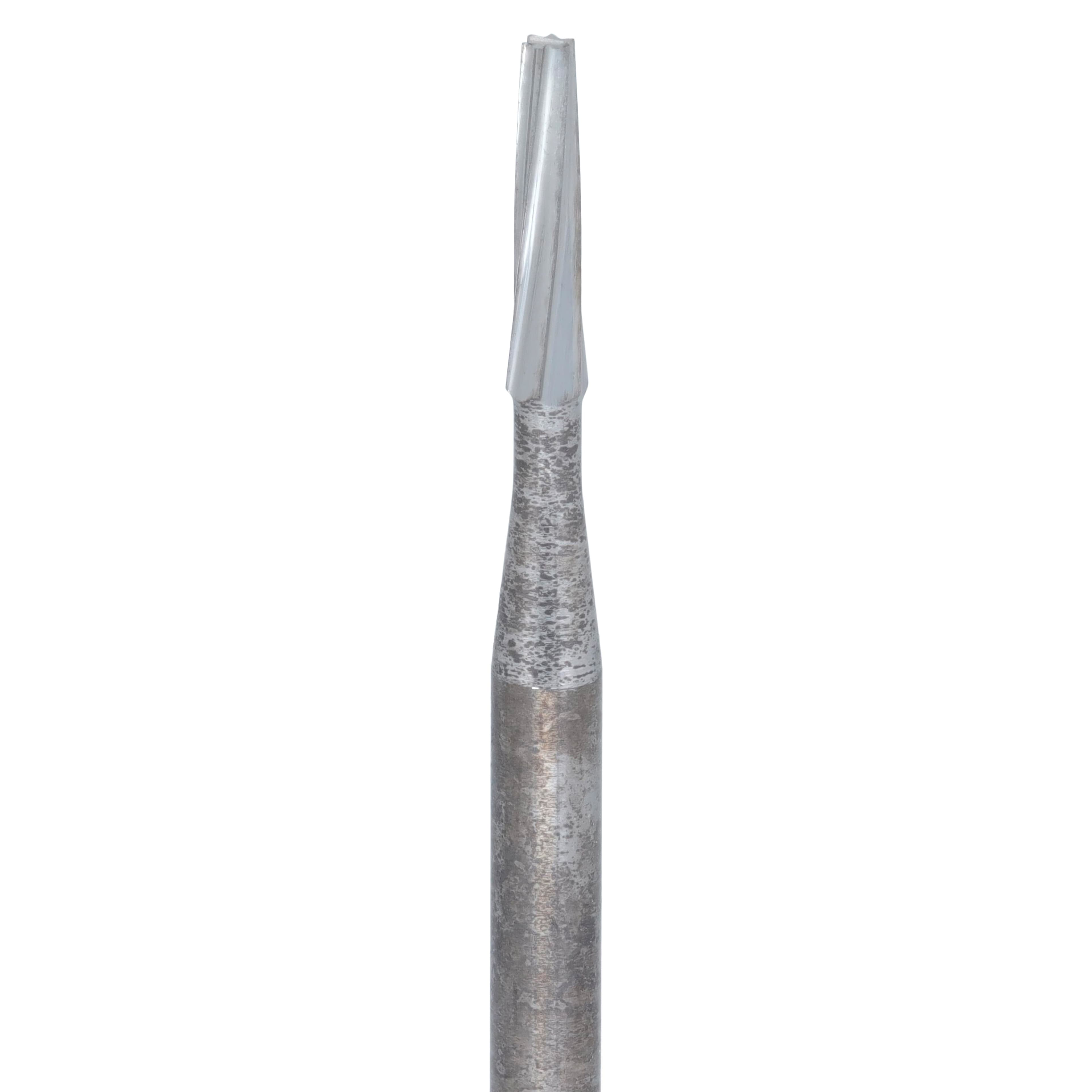 SS White FG #171L Carbide Bur, Long Taper Flat End Fissure, Friction Grip, 10/Pk, 15031 thumbnail 2